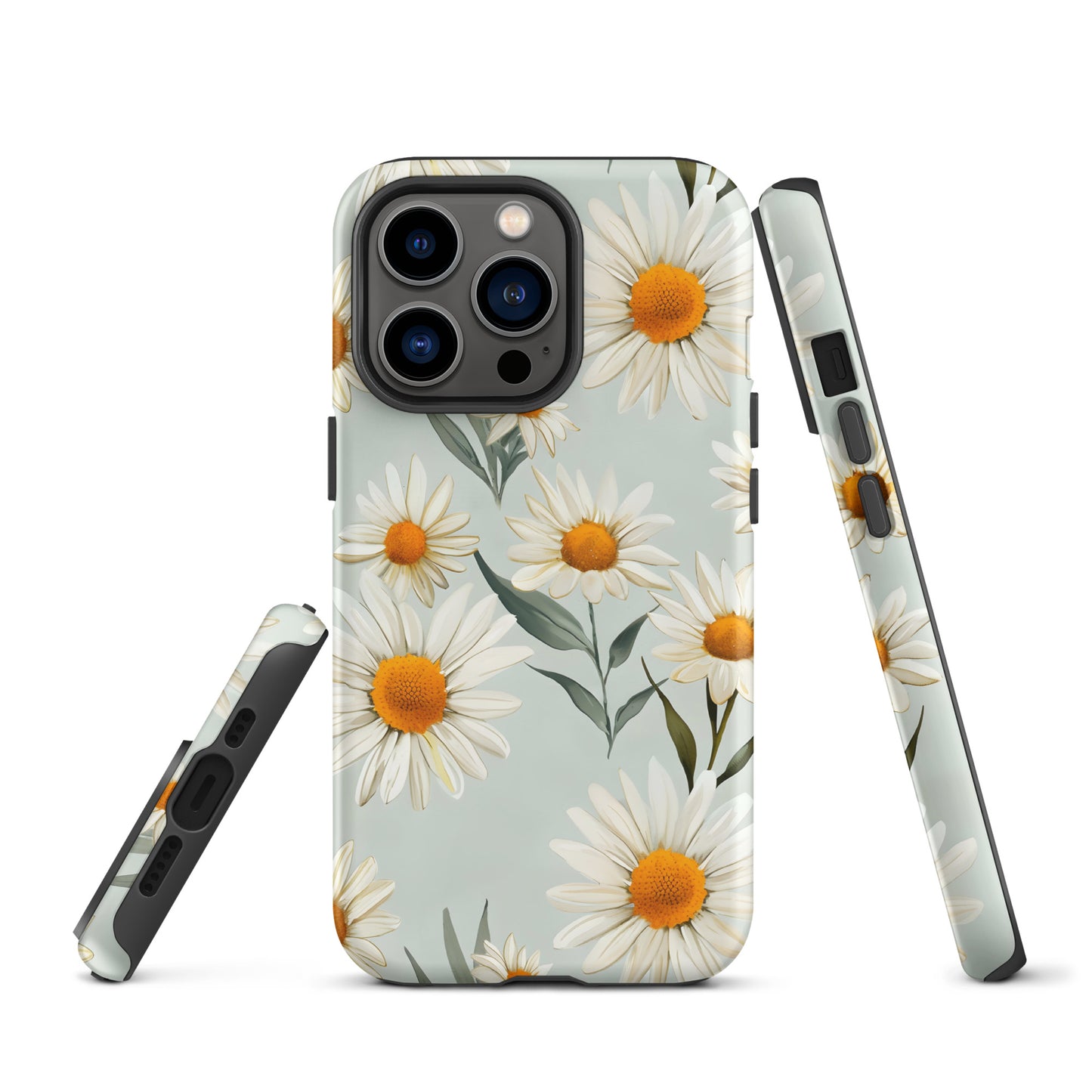 Wild Daisy - iPhone Case