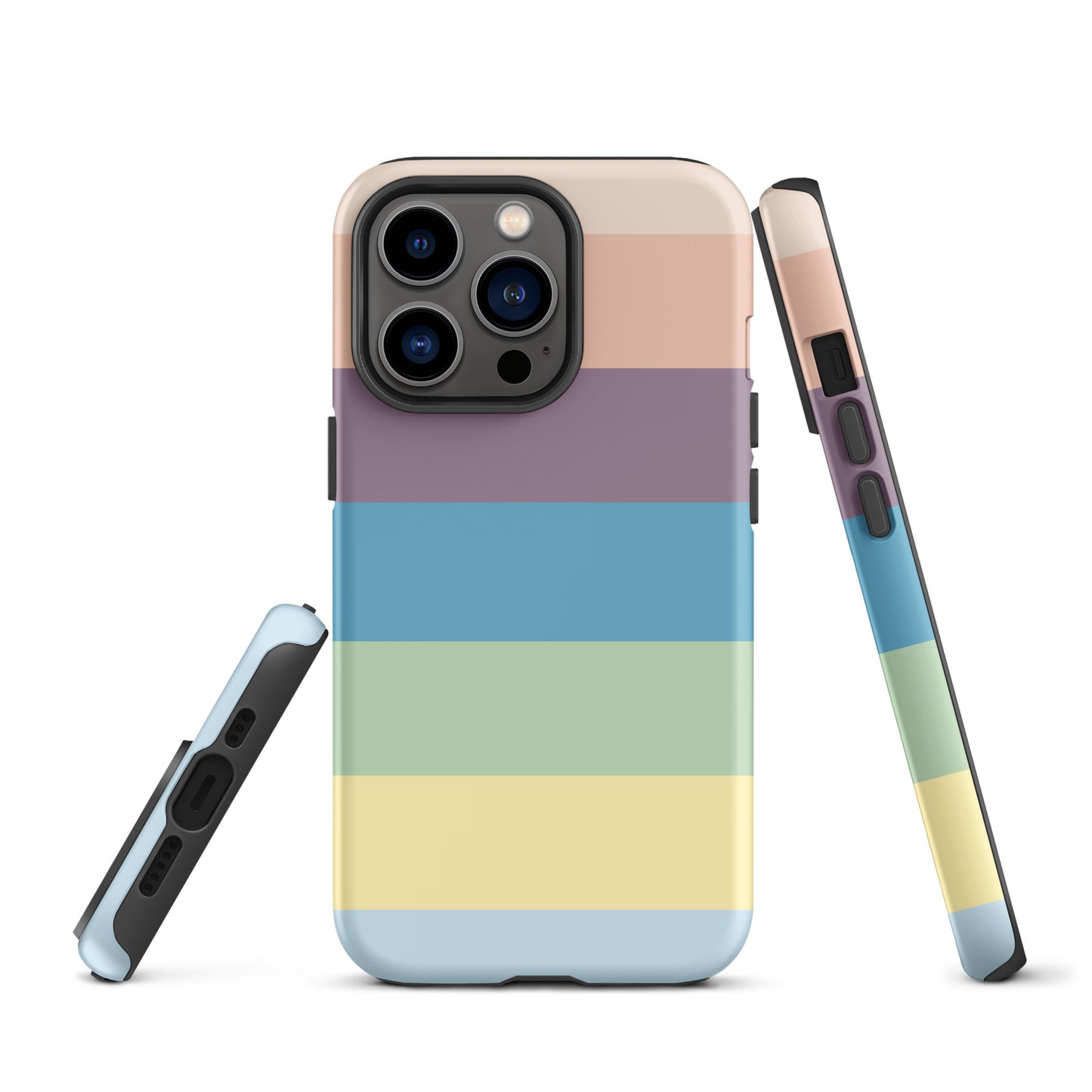 Palette Harmony iPhone Case