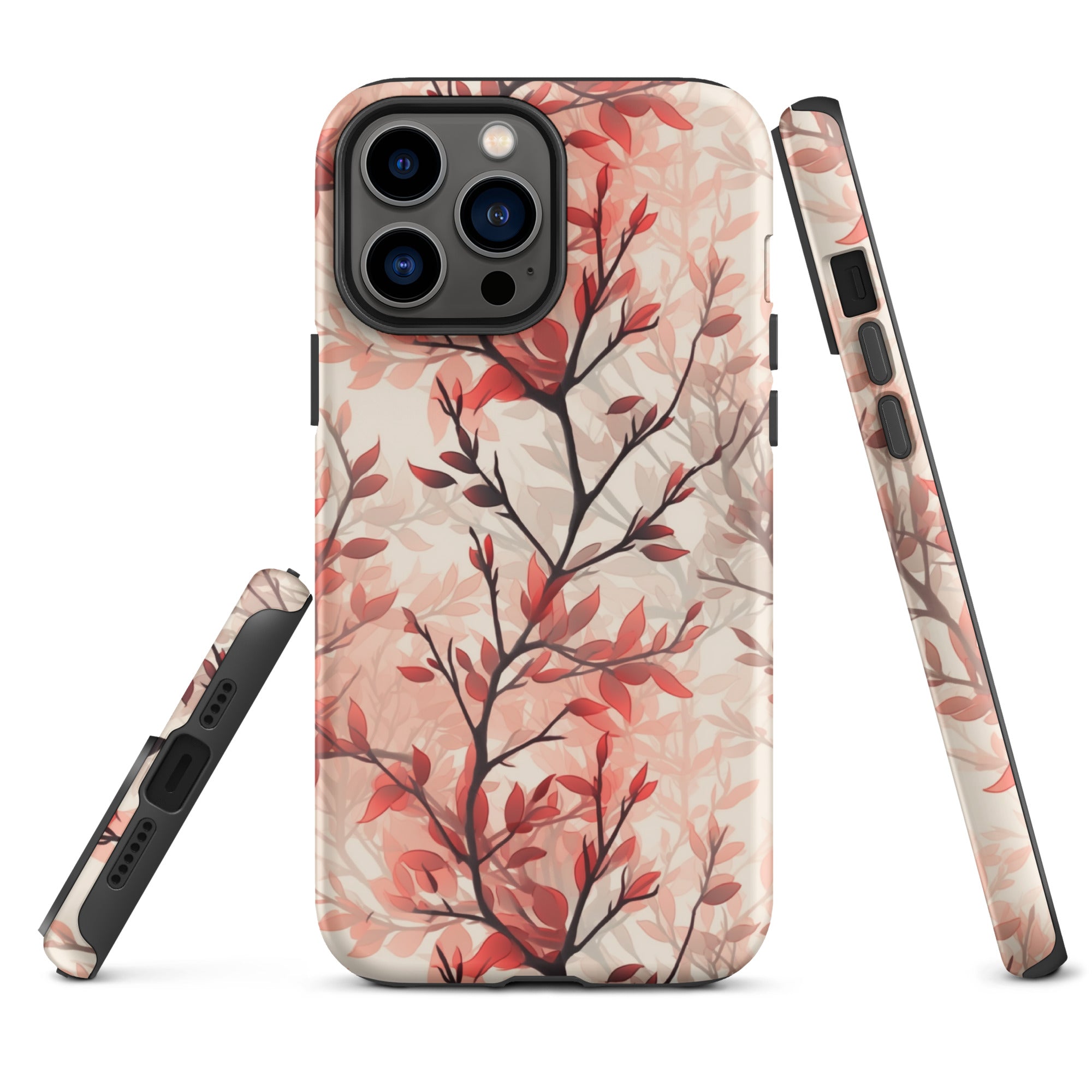 Redbud Tree Blossom - iPhone Case