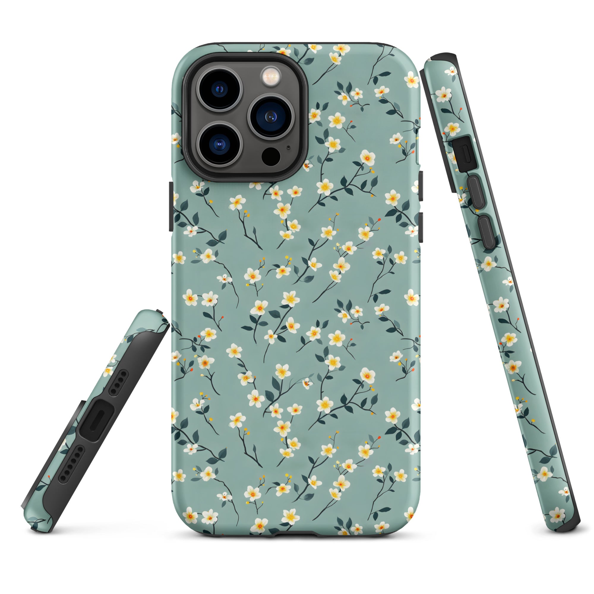 Foamflower Daydream - iPhone Case