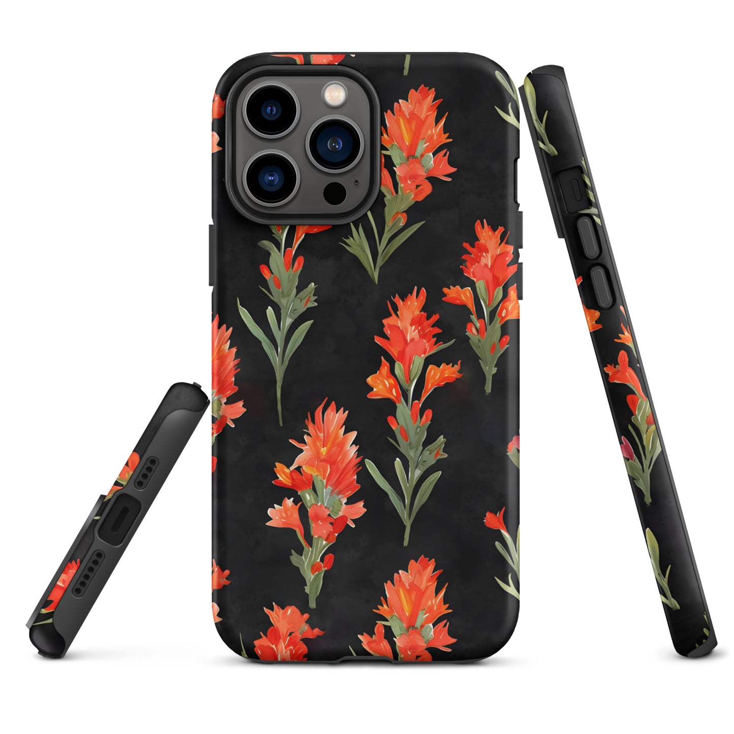 Painter's Garden - iPhone Case