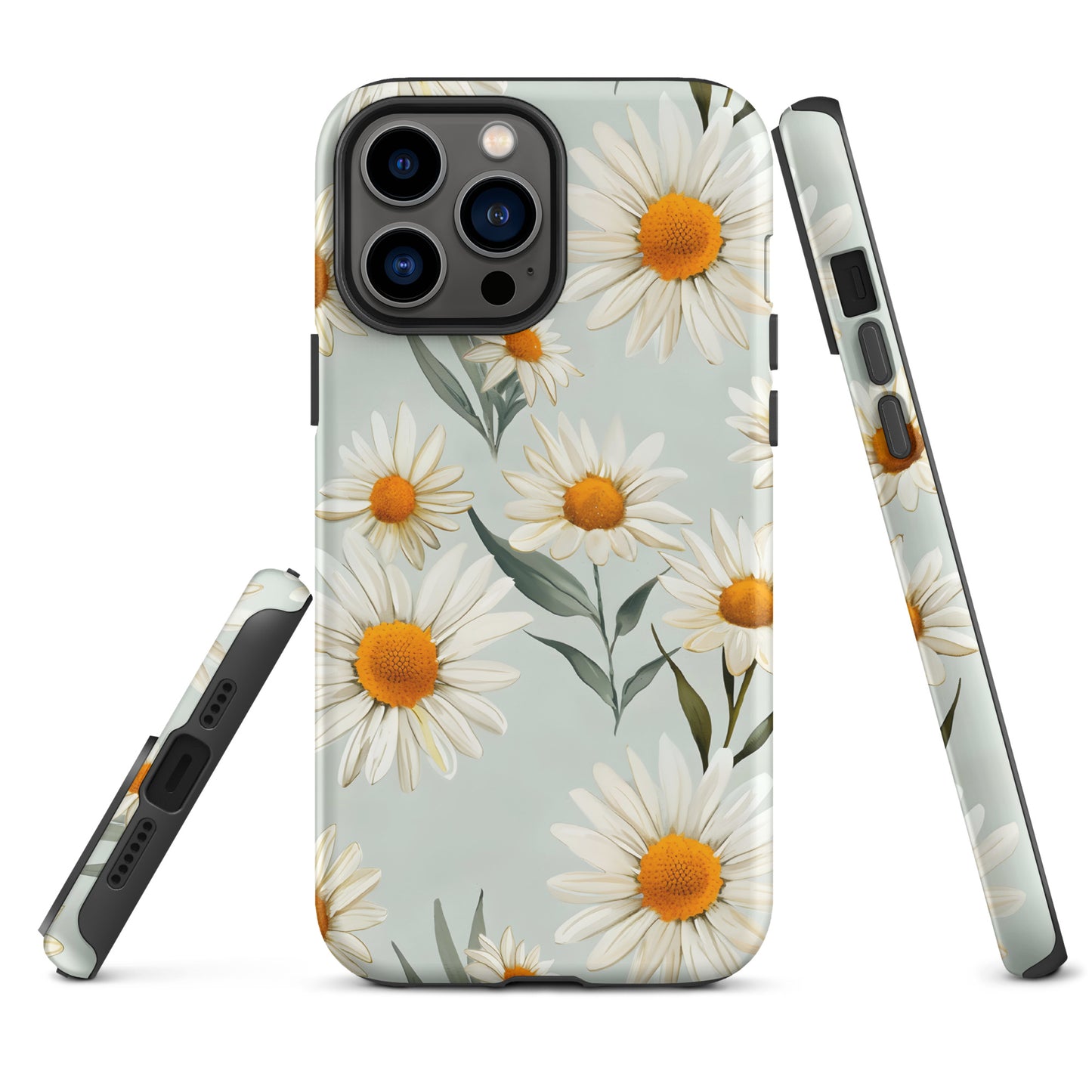 Wild Daisy - iPhone Case