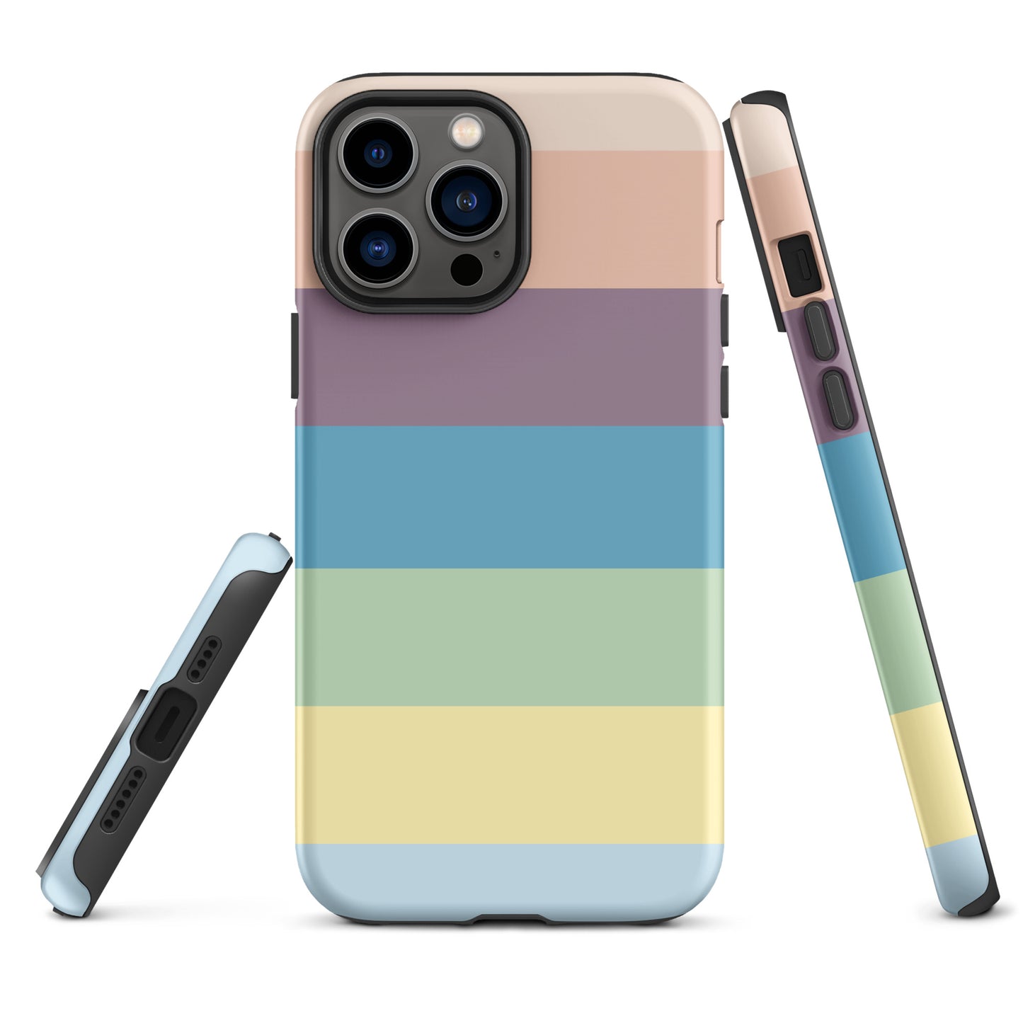 Palette Harmony iPhone Case