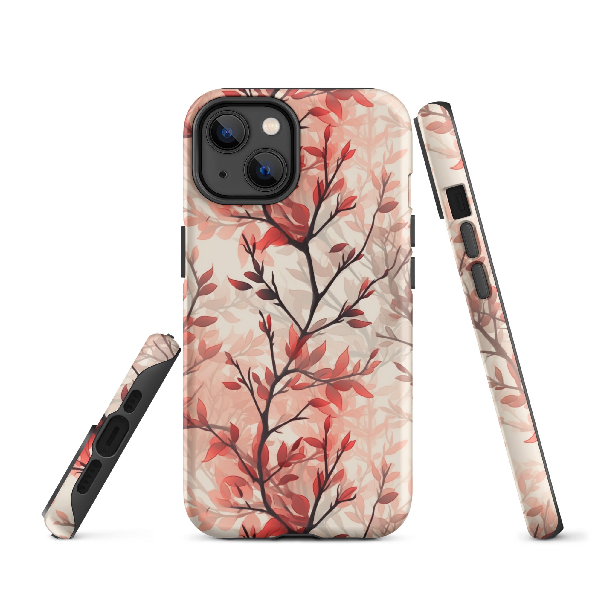 Redbud Tree Blossom - iPhone Case