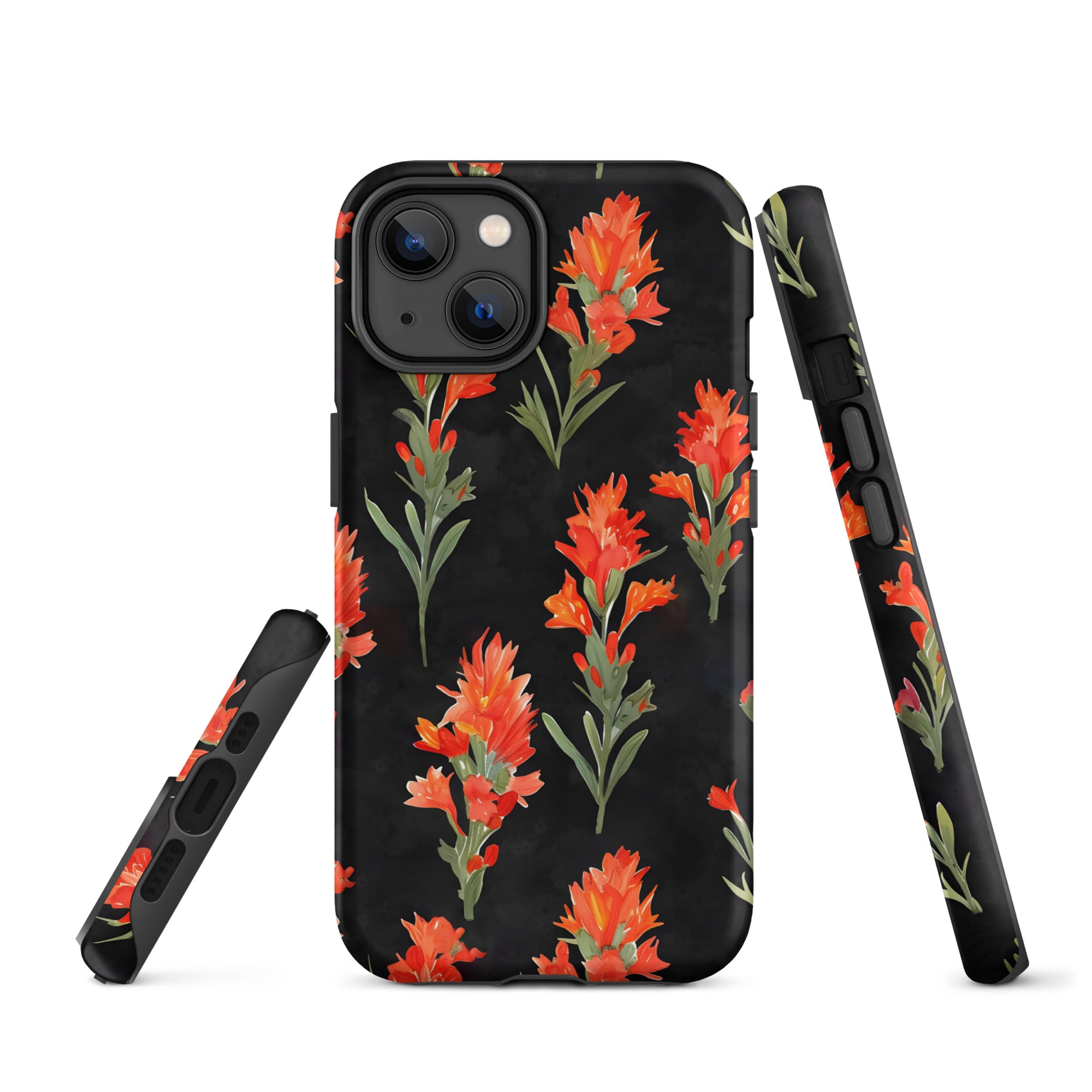 Painter's Garden - iPhone Case