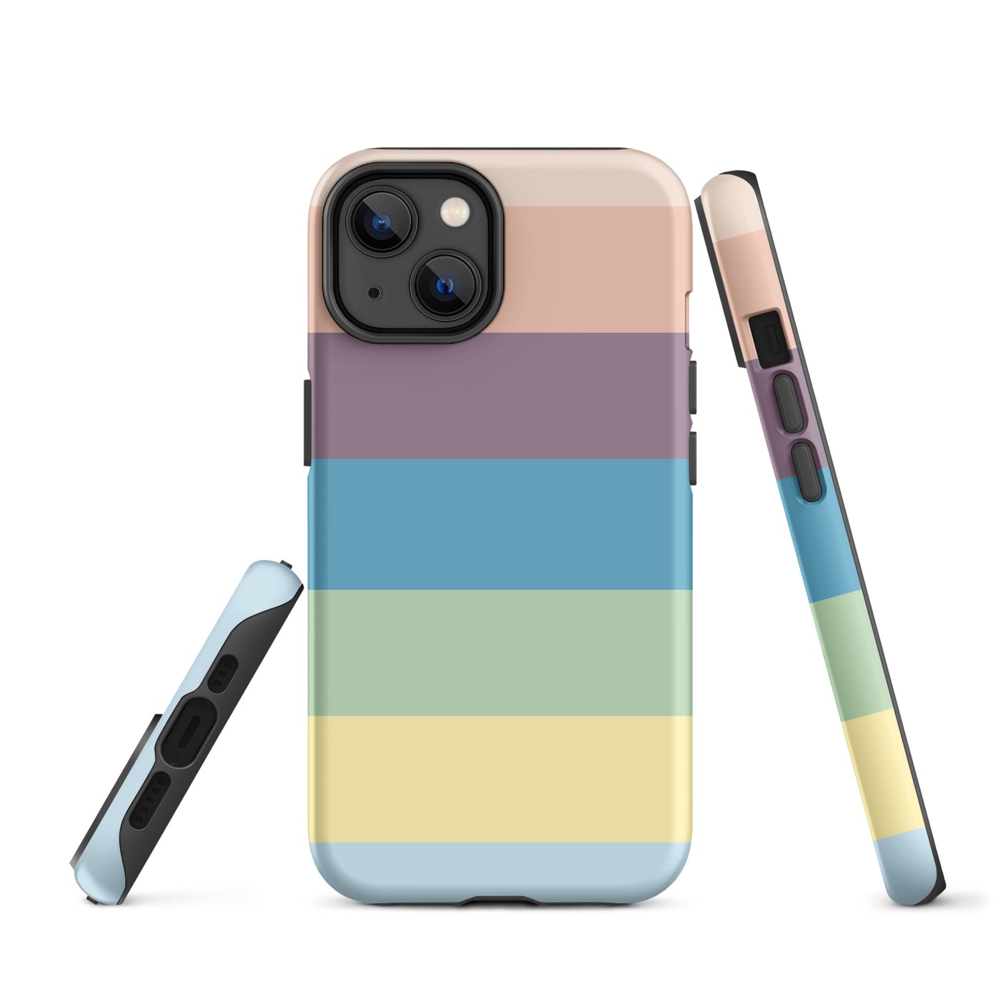 Palette Harmony iPhone Case