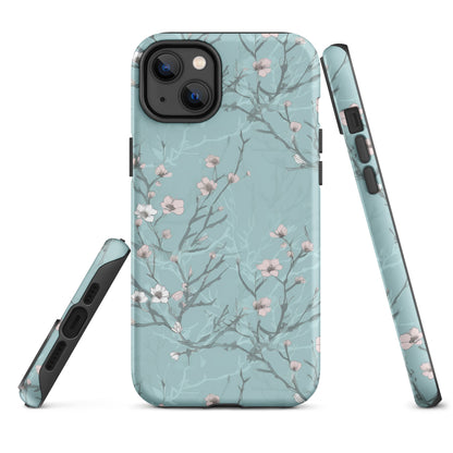 Sakura Serenity - Japanese Cherry Blossom - iPhone Case