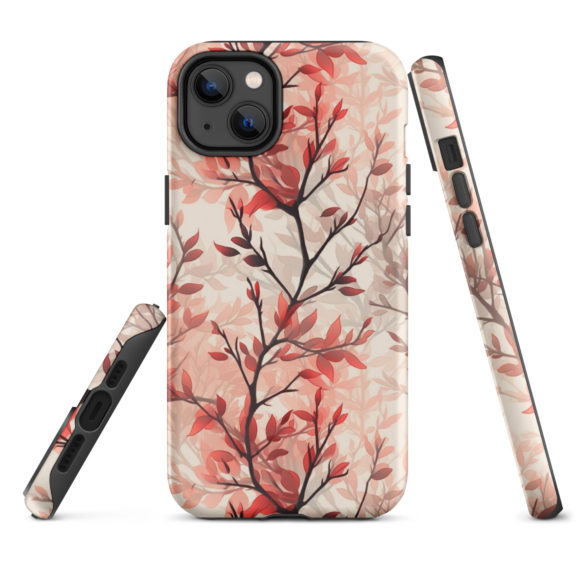 Redbud Tree Blossom - iPhone Case