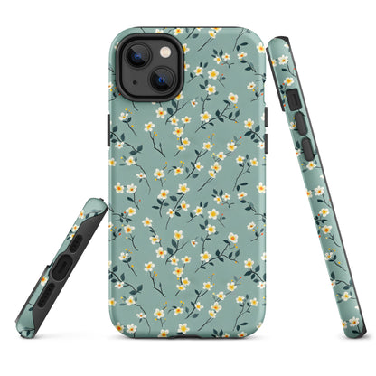 Foamflower Daydream - iPhone Case