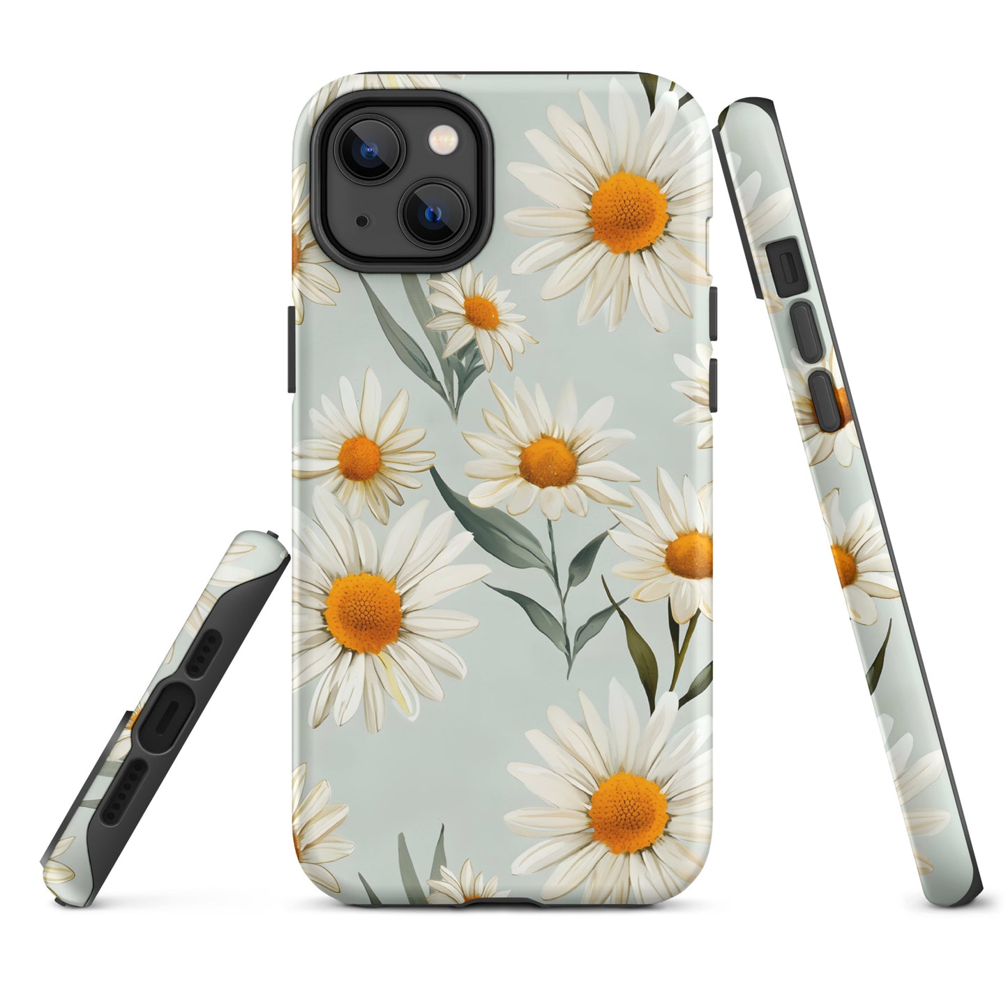 Wild Daisy - iPhone Case