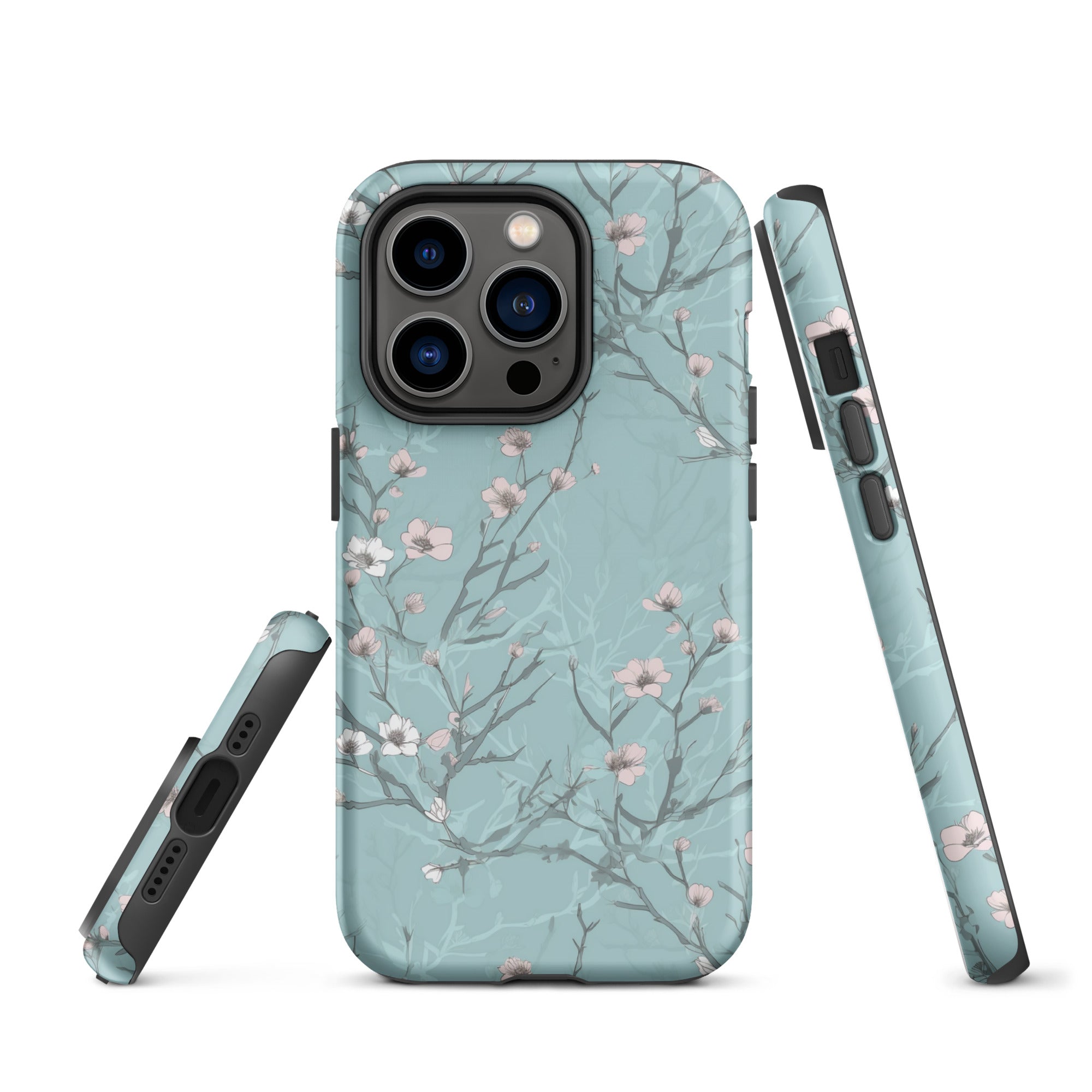 Sakura Serenity - Japanese Cherry Blossom - iPhone Case