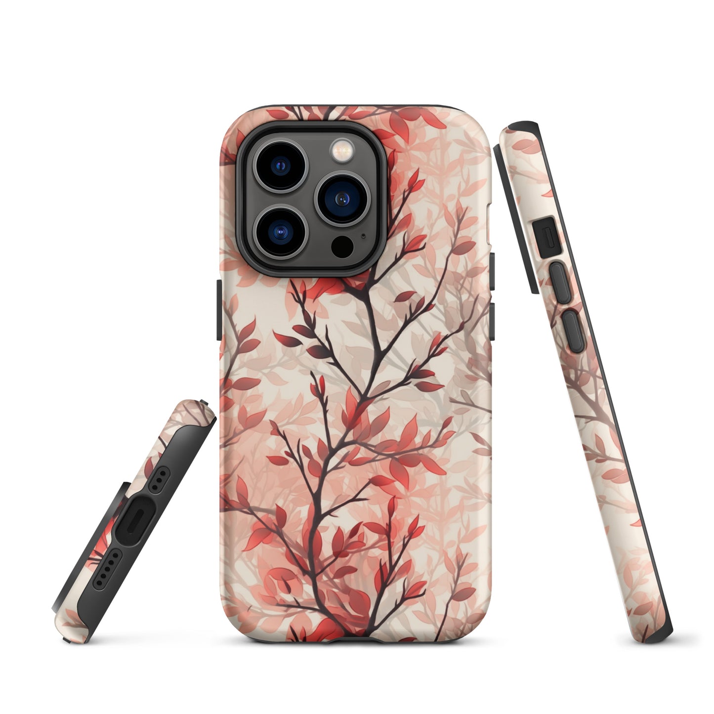 Redbud Tree Blossom - iPhone Case