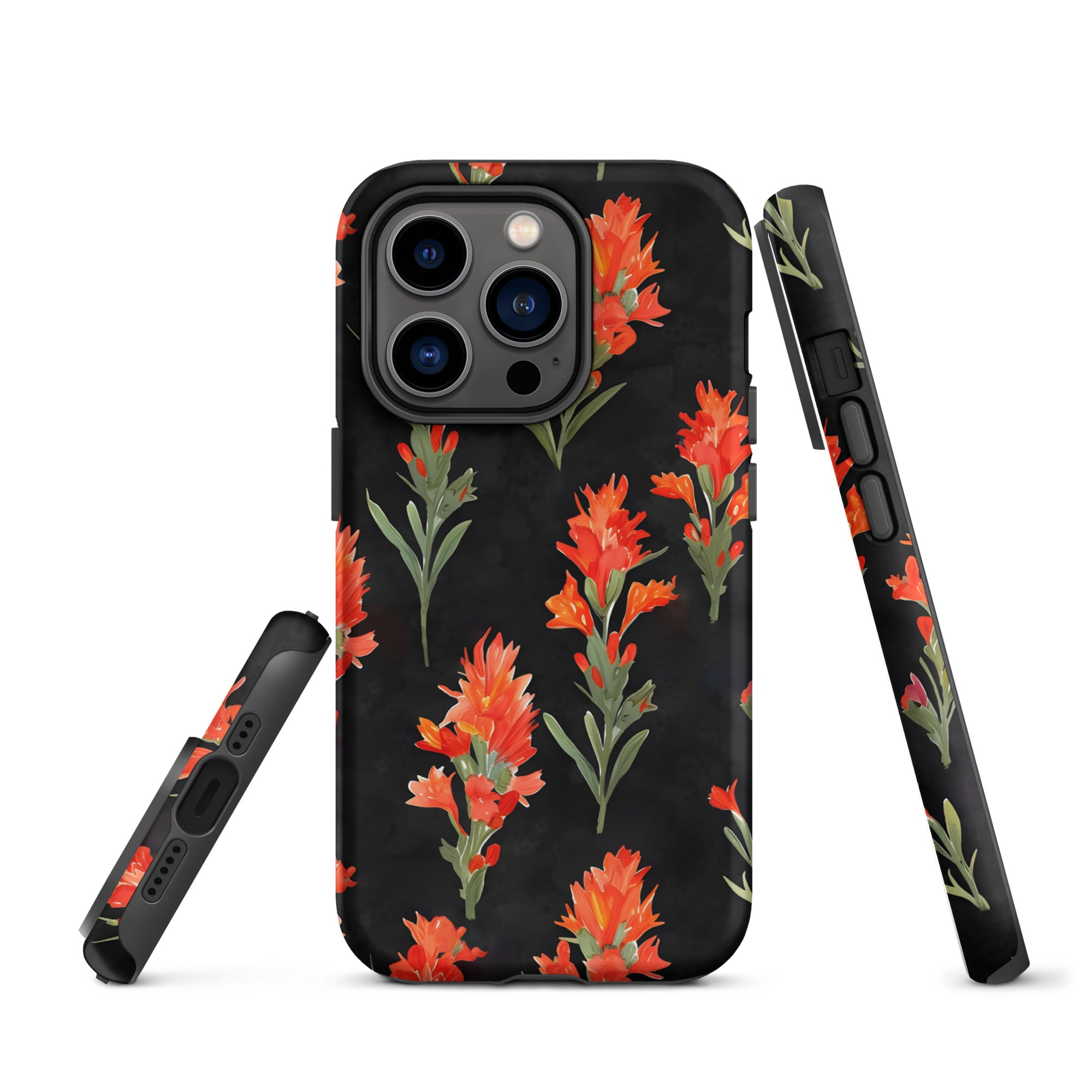 Painter's Garden - iPhone Case