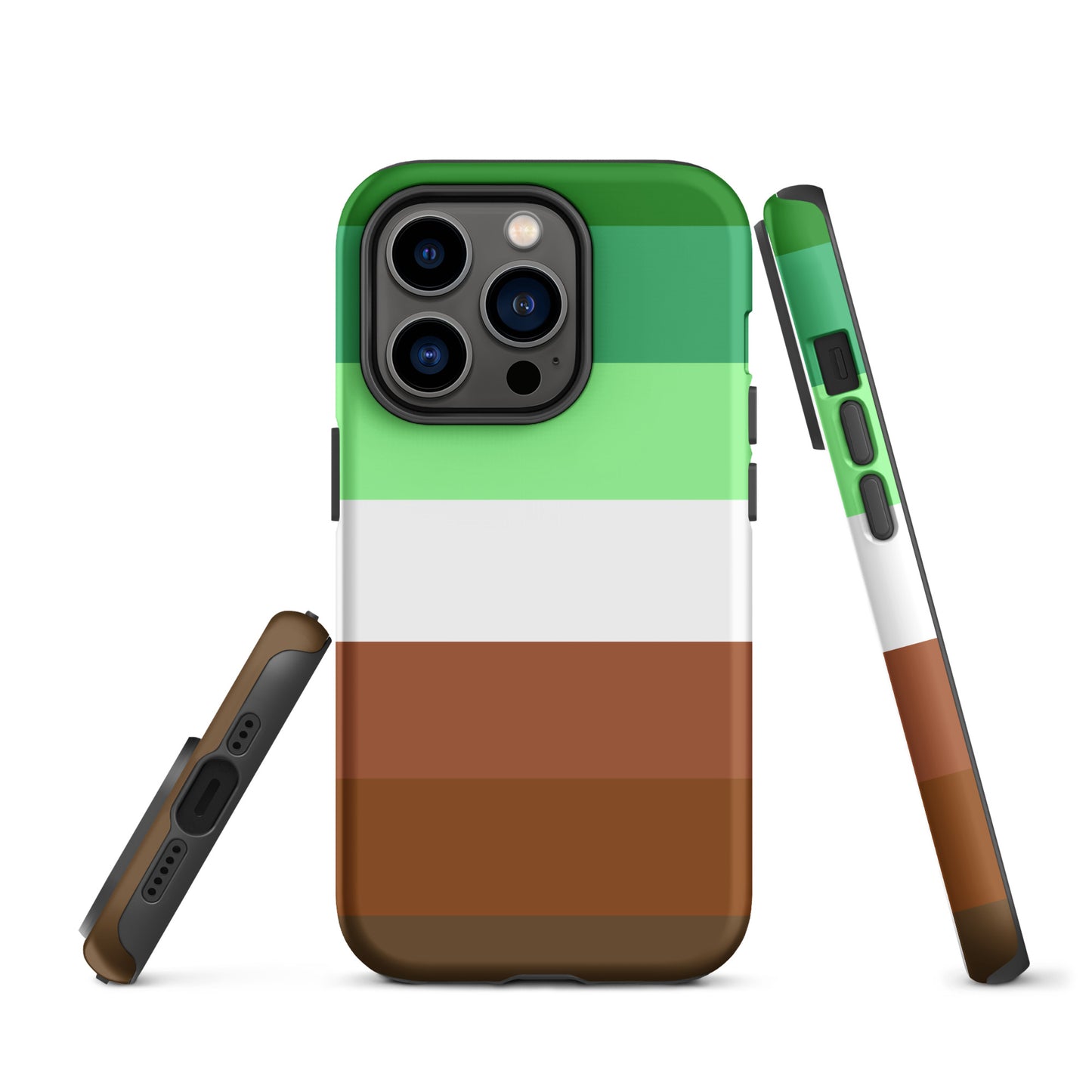 Woodland Craft iPhone Case