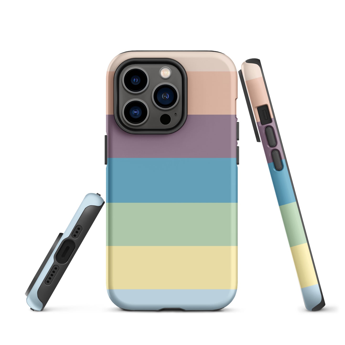 Palette Harmony iPhone Case