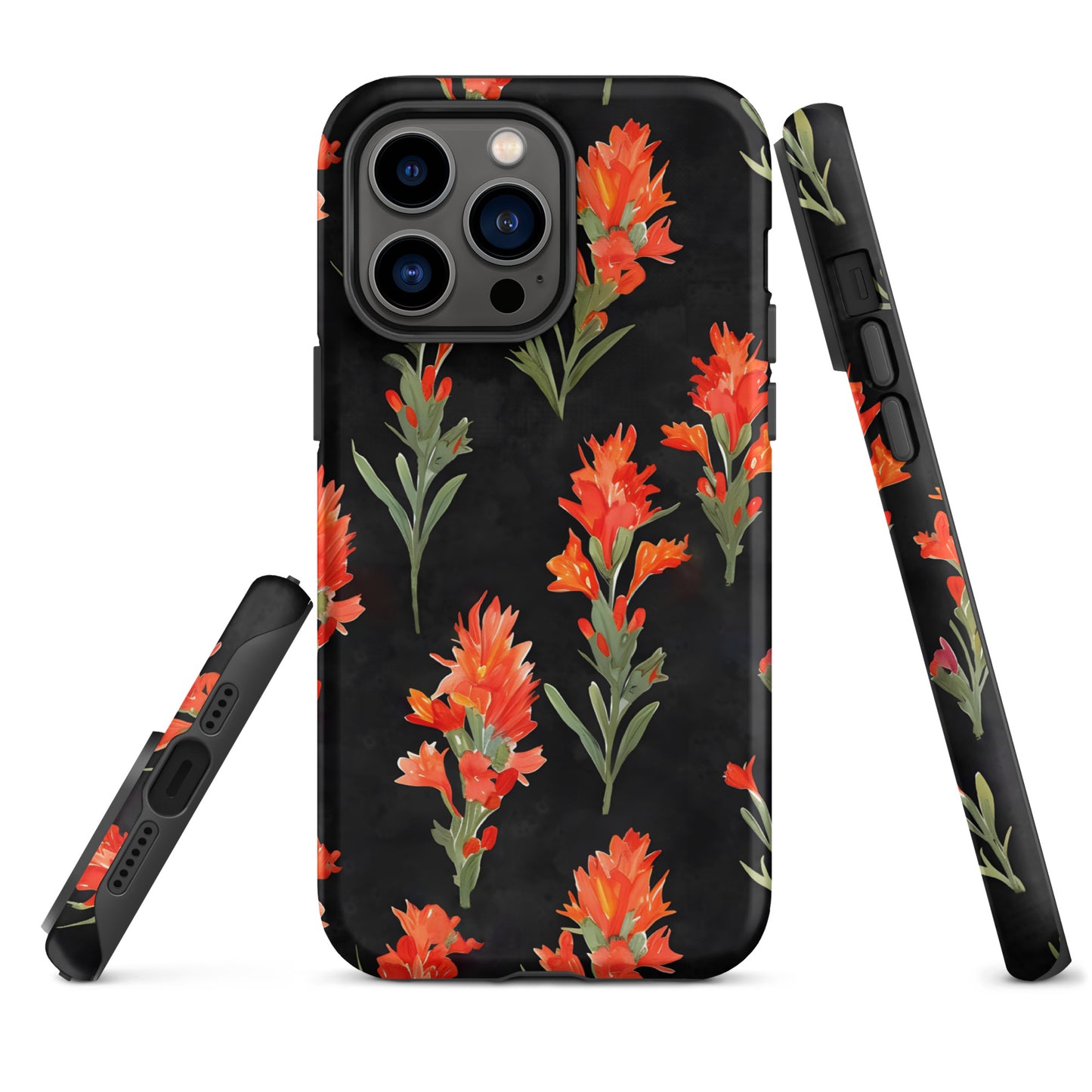 Painter's Garden - iPhone Case