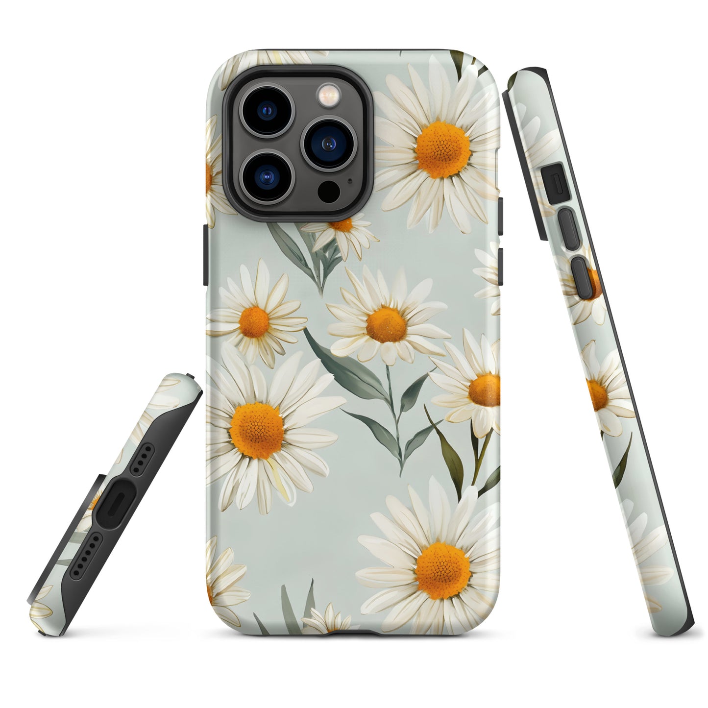 Wild Daisy - iPhone Case