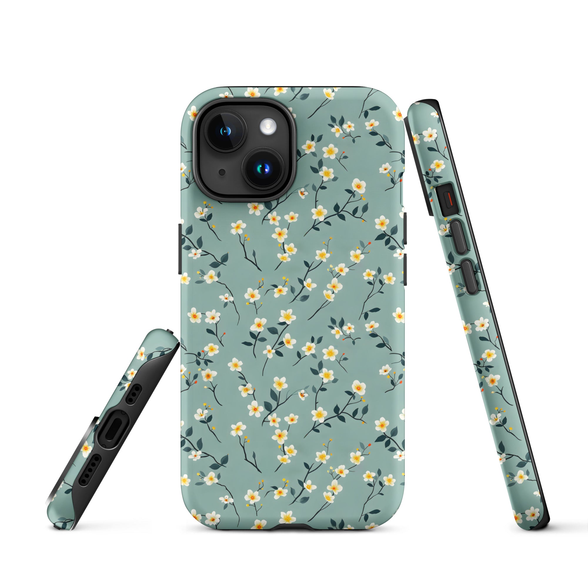 Foamflower Daydream - iPhone Case