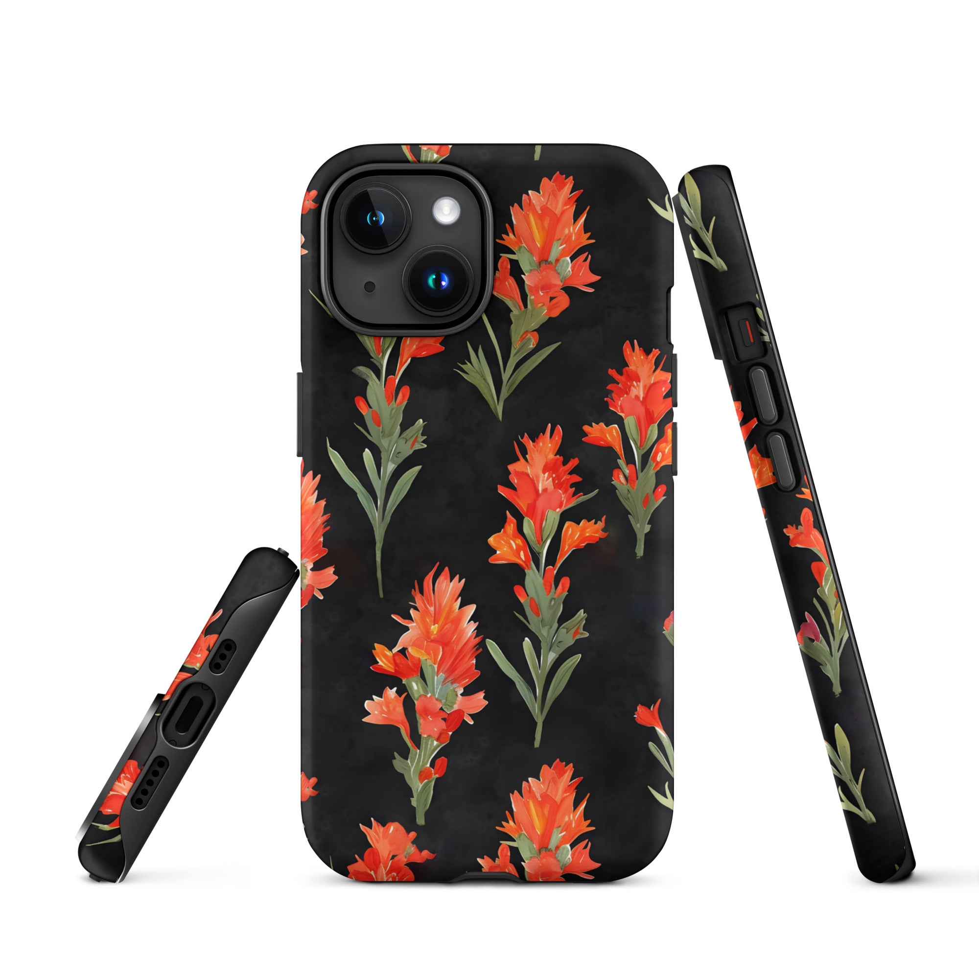 Painter's Garden - iPhone Case