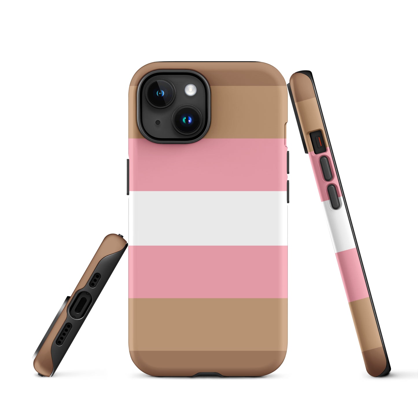 Pastel Neapolitana iPhone Case