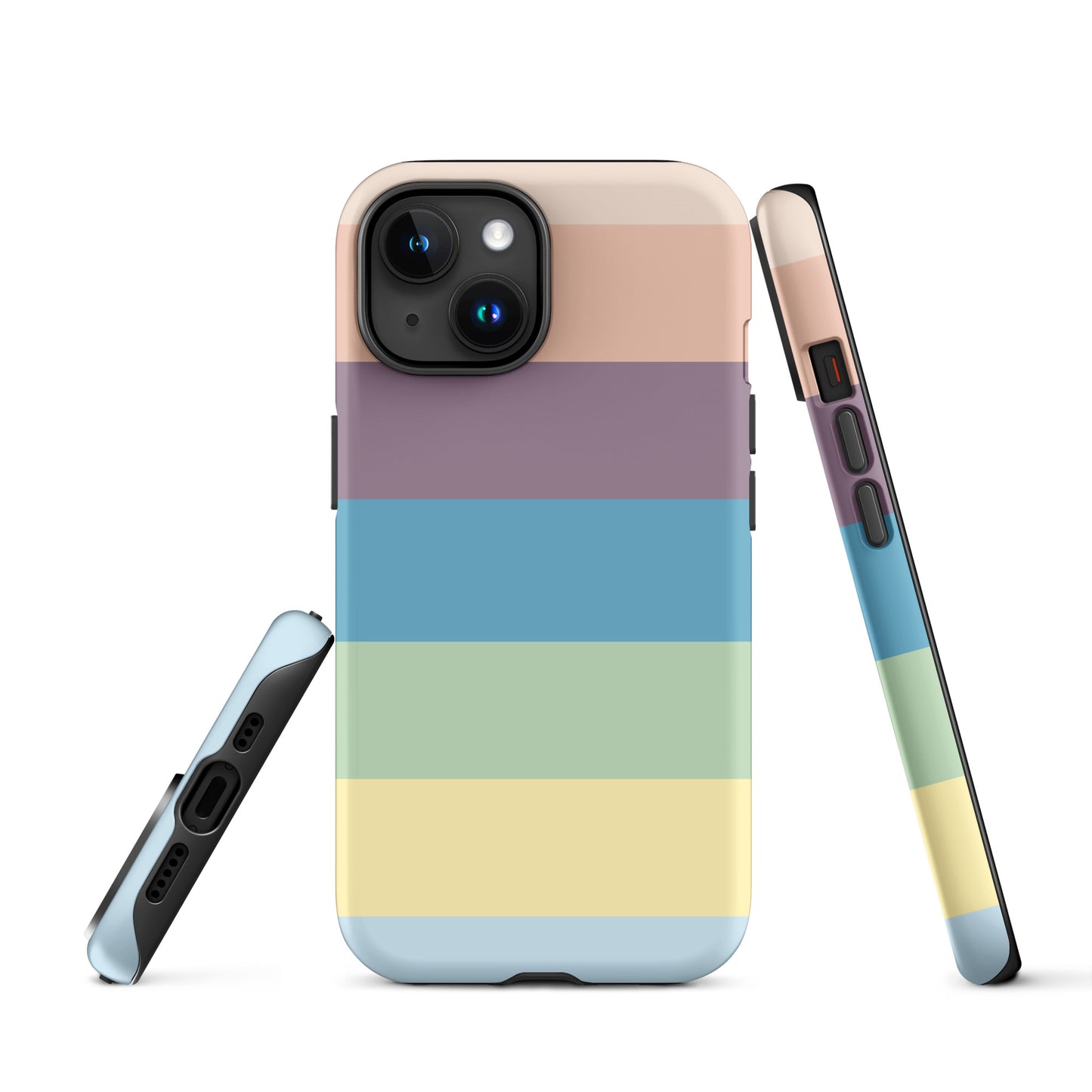 Palette Harmony iPhone Case