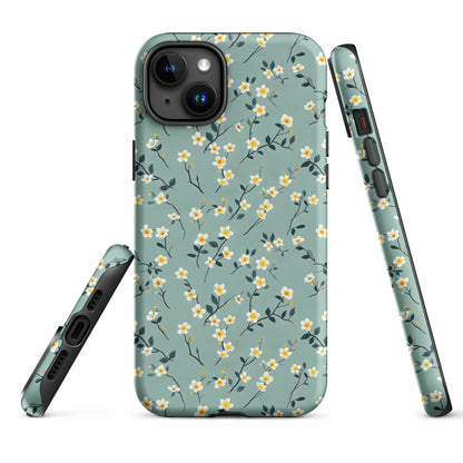 Foamflower Daydream - iPhone Case