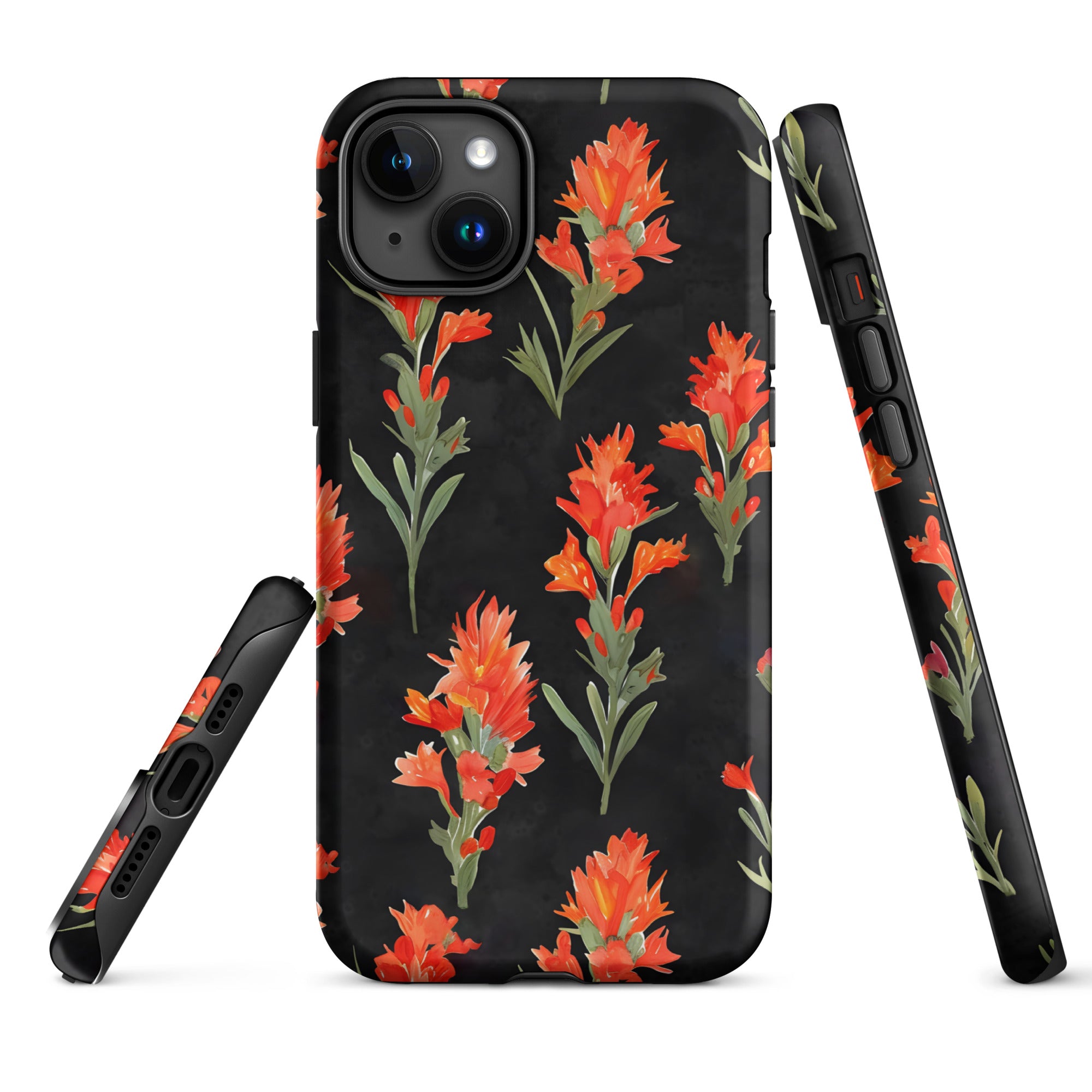 Painter's Garden - iPhone Case