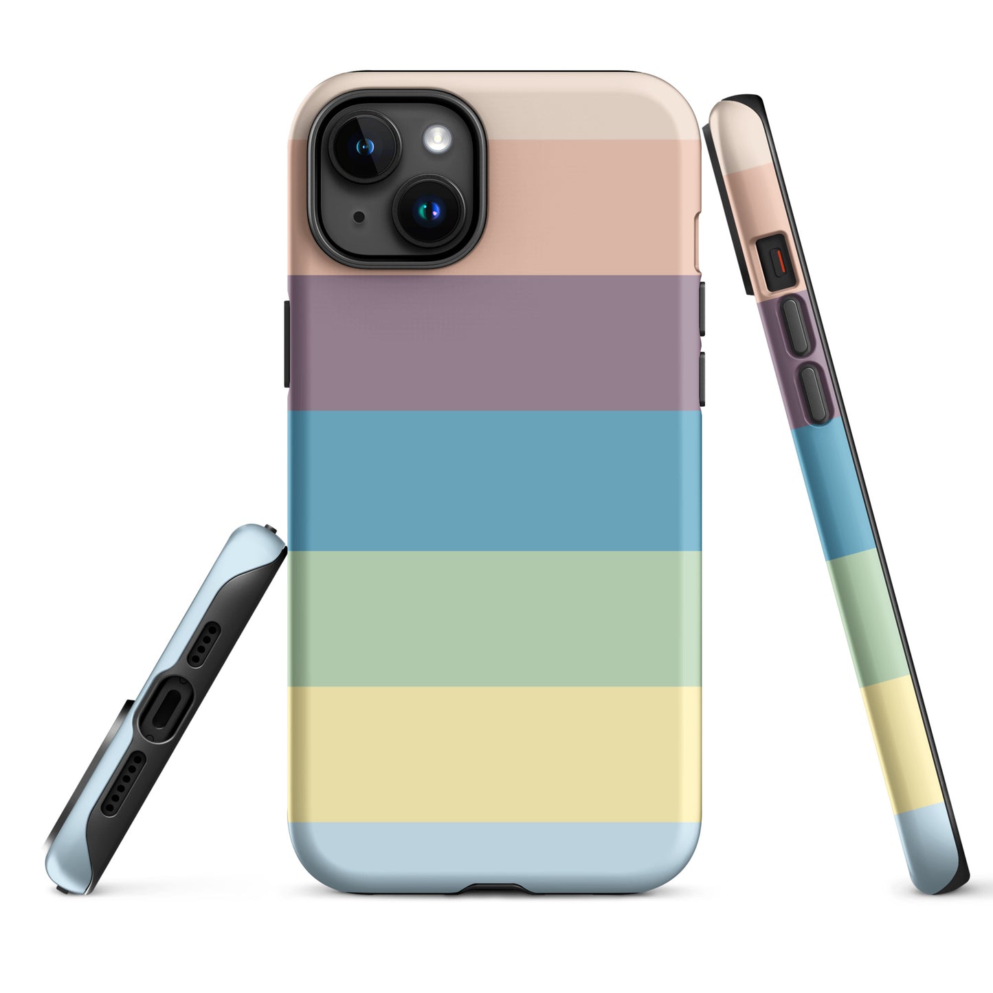 Palette Harmony iPhone Case