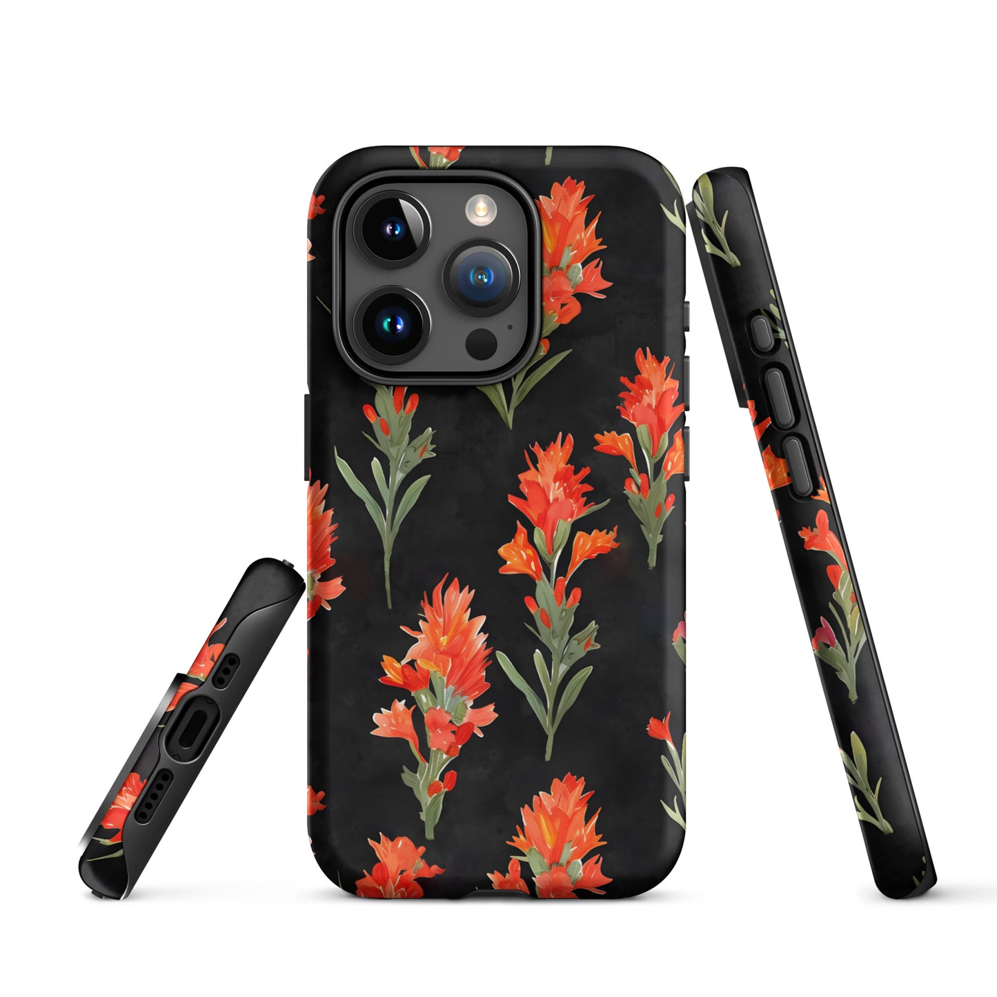 Painter's Garden - iPhone Case