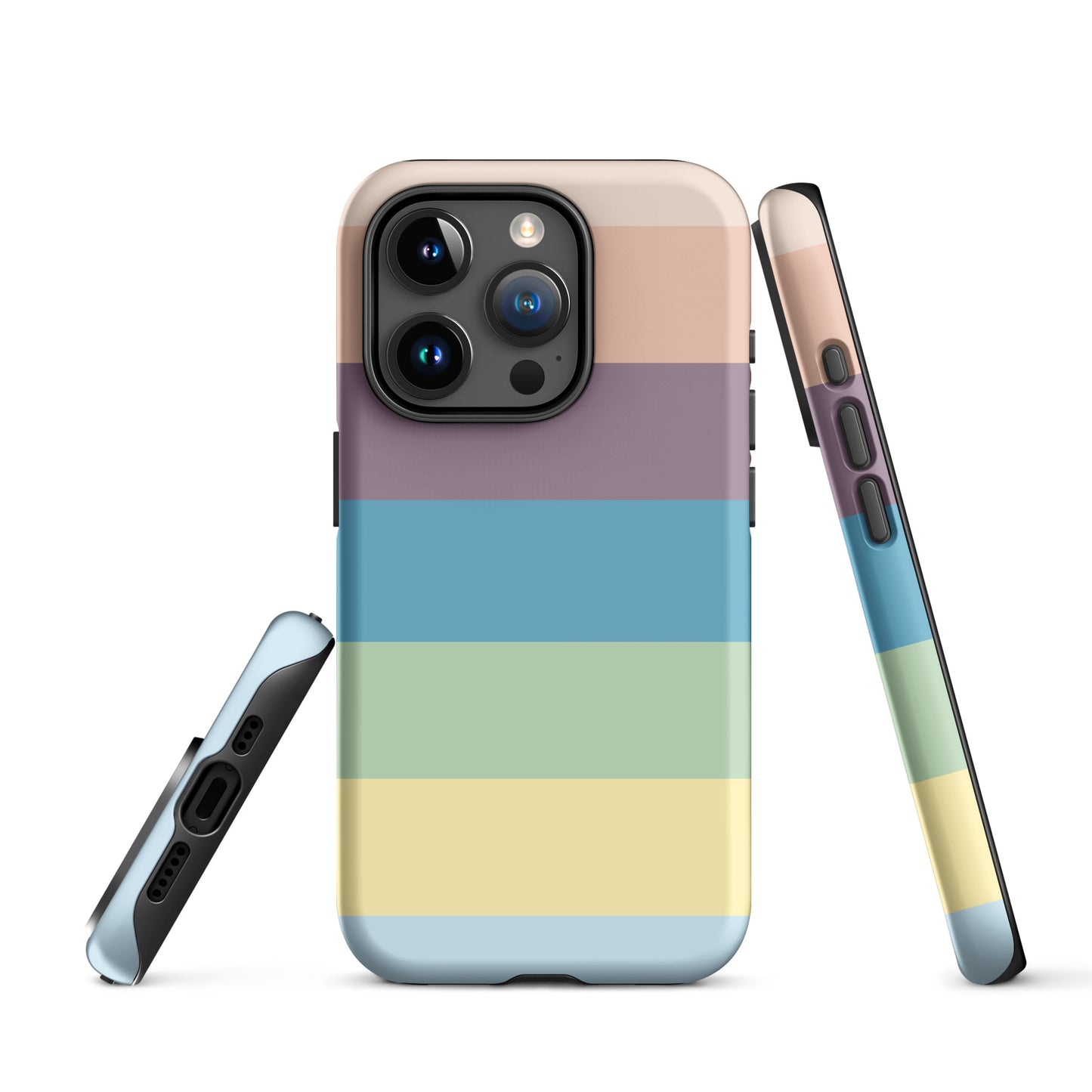 Palette Harmony iPhone Case