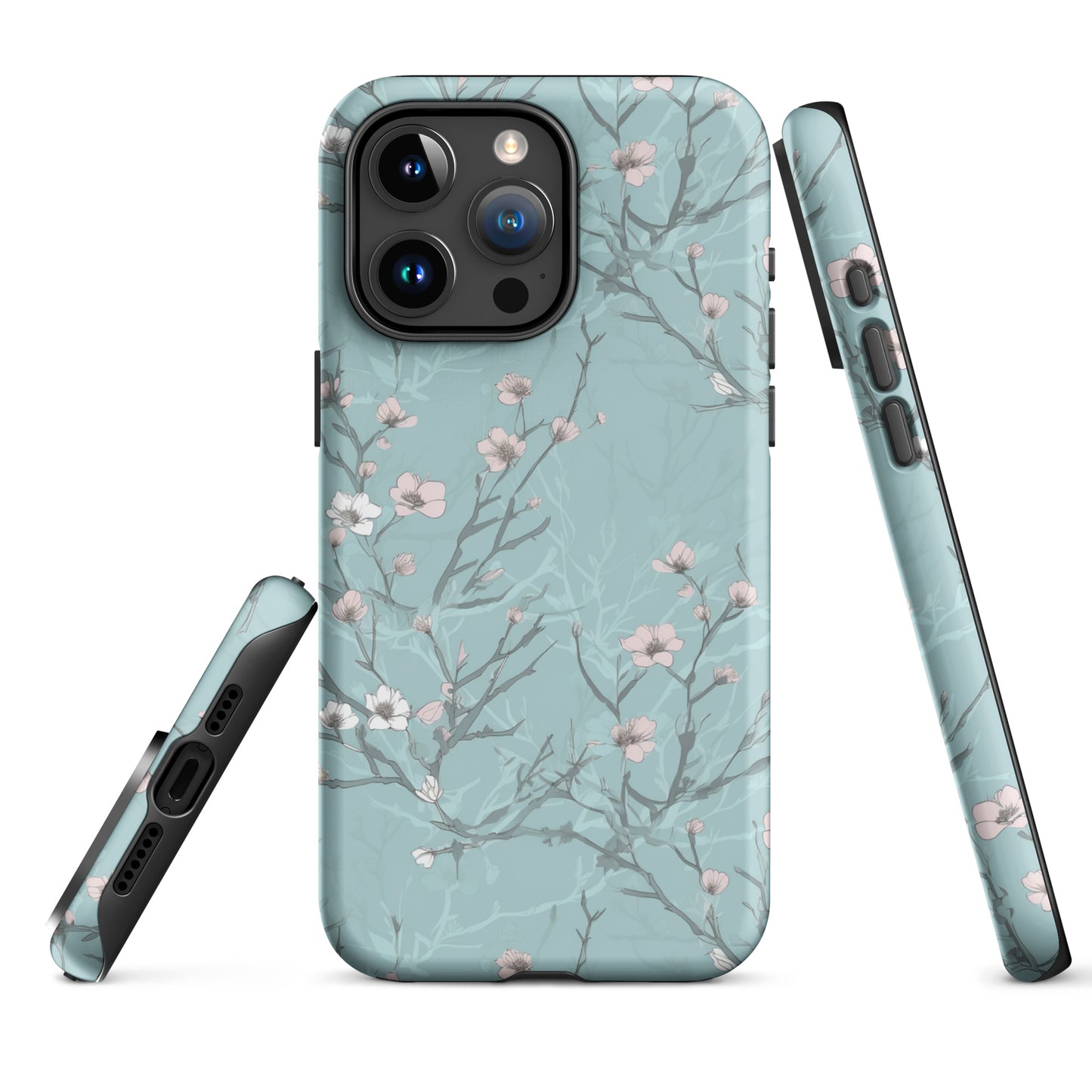 Sakura Serenity - Japanese Cherry Blossom - iPhone Case