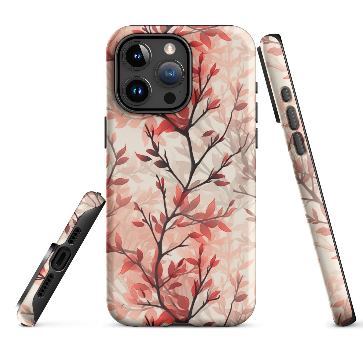 Redbud Tree Blossom - iPhone Case