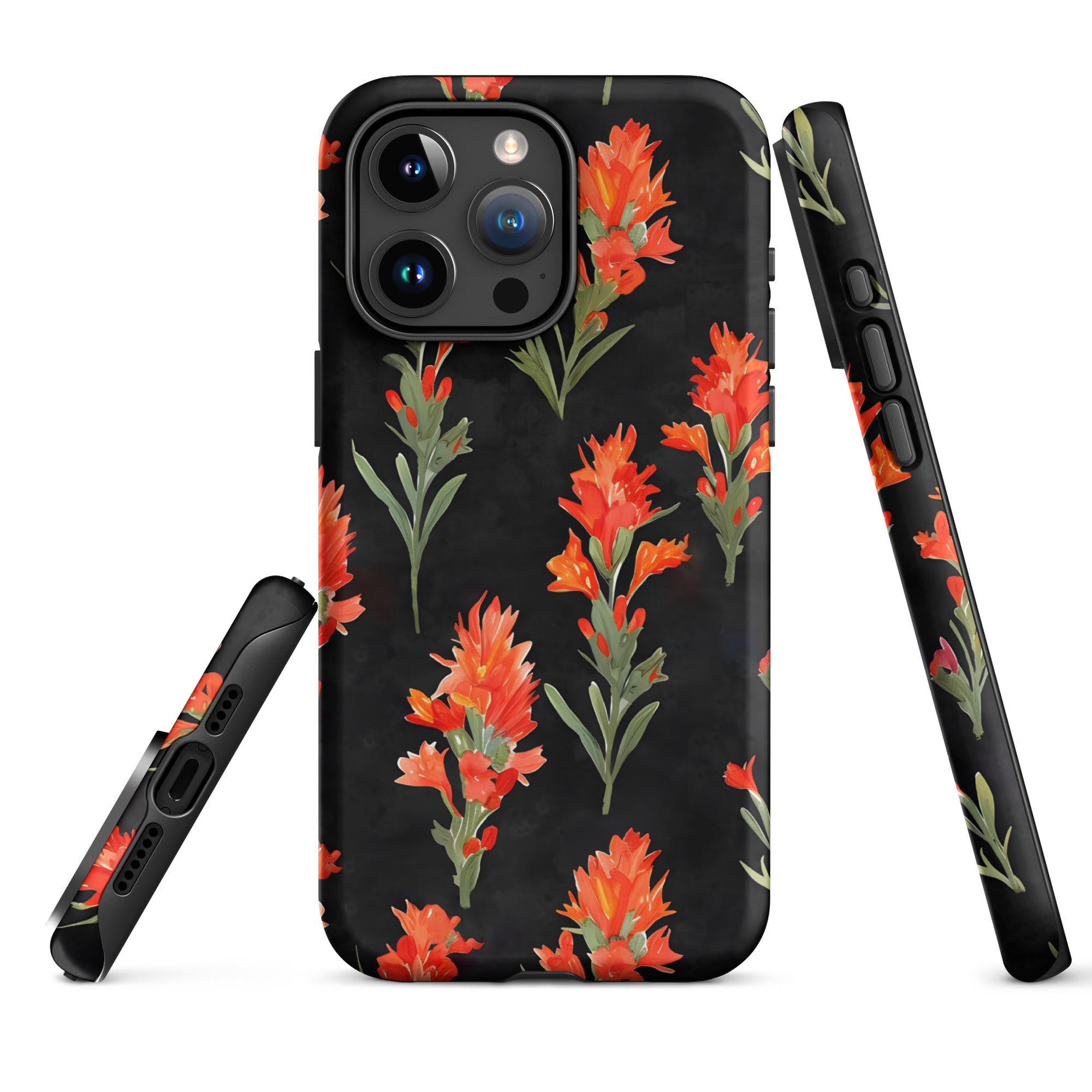 Painter's Garden - iPhone Case