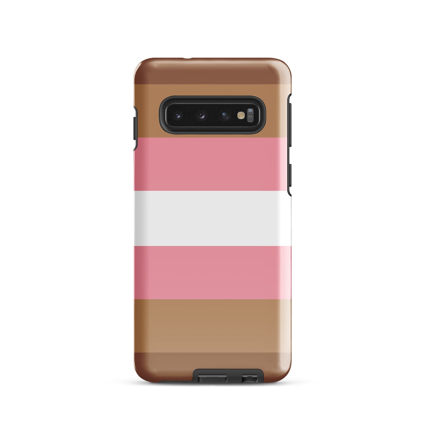 Pastel Neapolitana - Samsung Phone Case