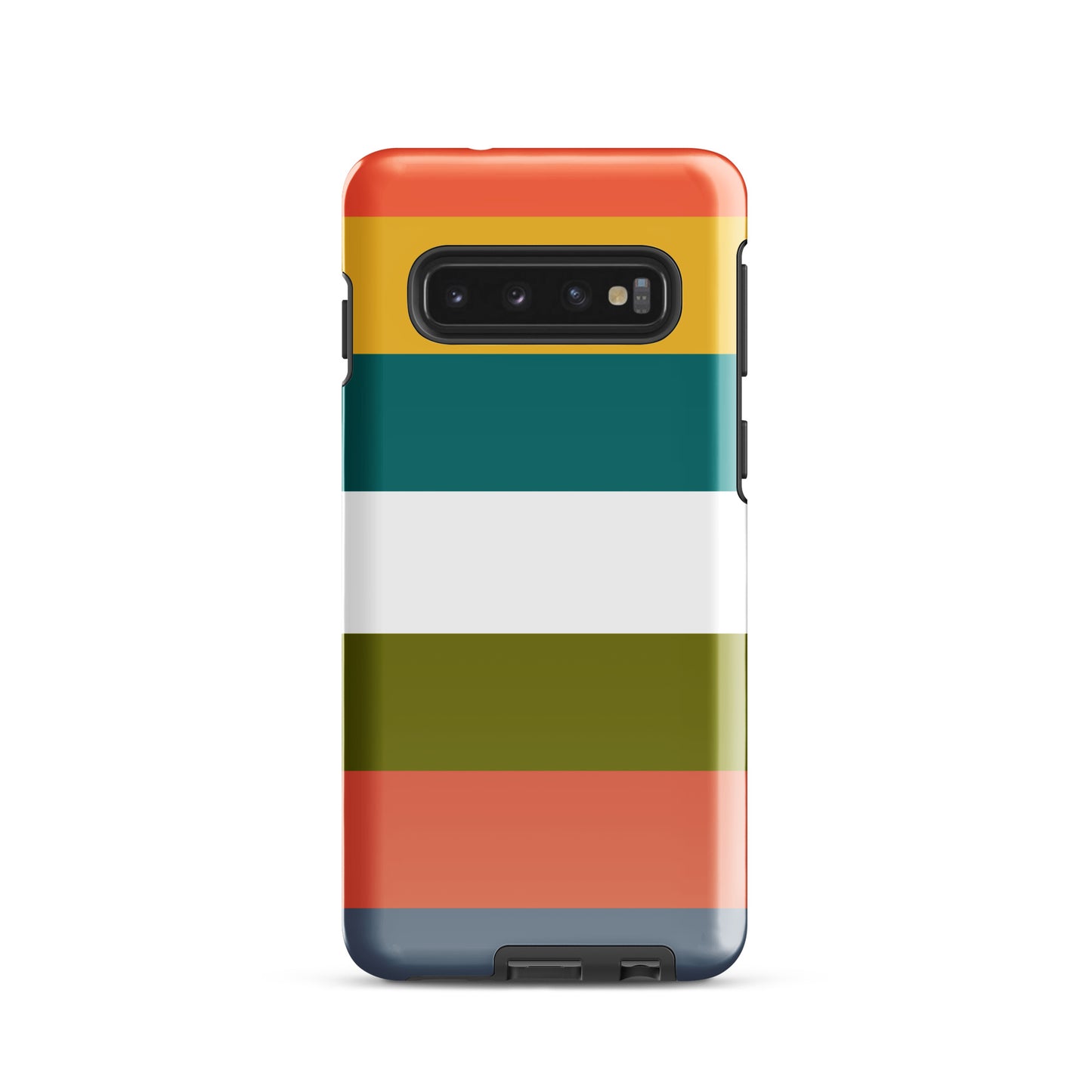 Earthy Tones - Samsung Phone Case