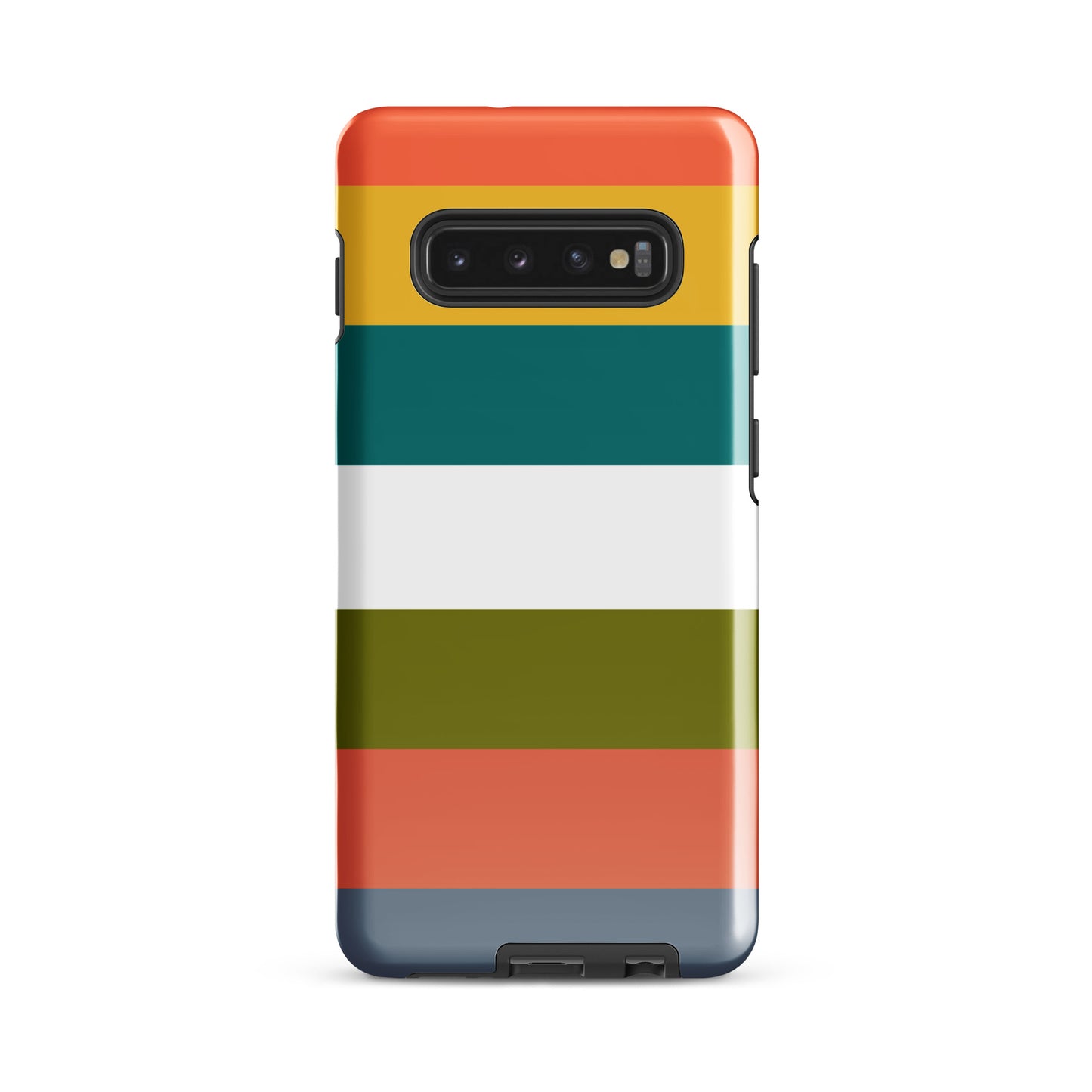 Earthy Tones - Samsung Phone Case