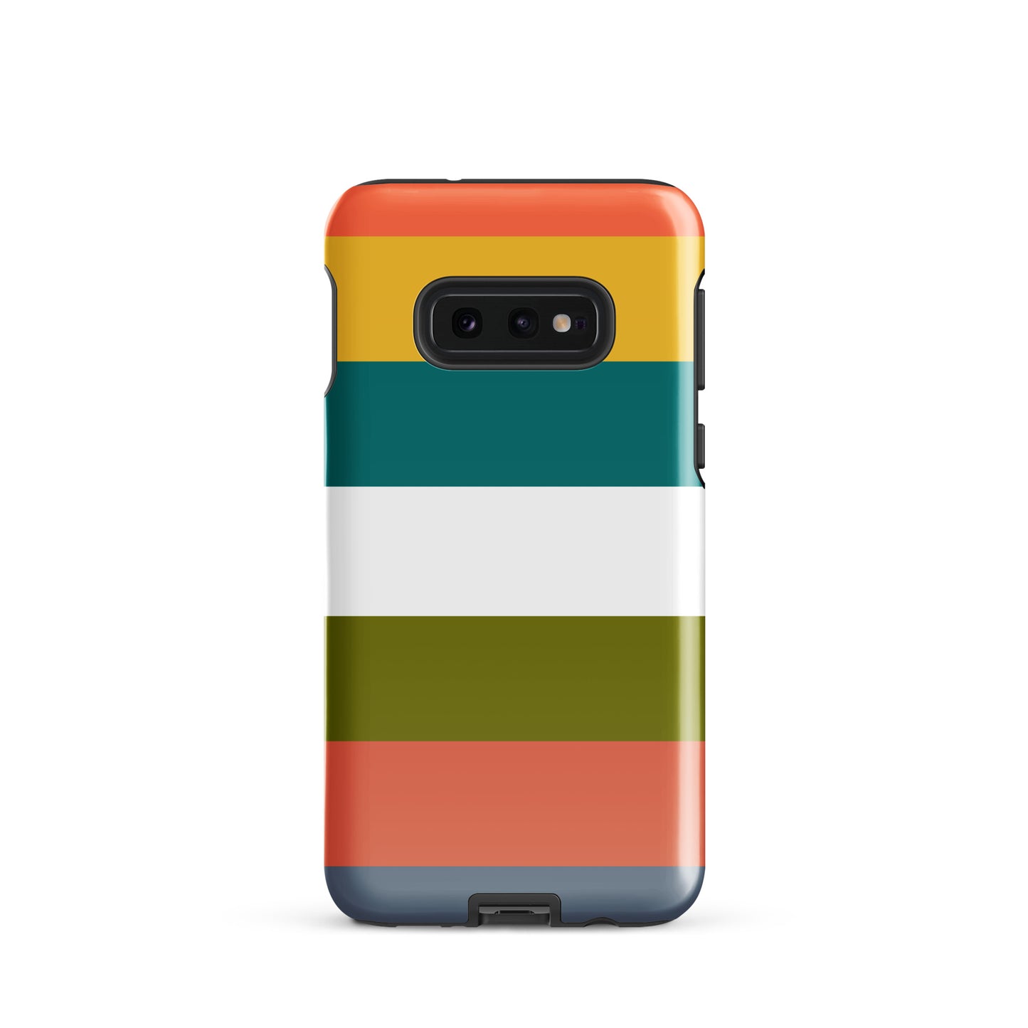 Earthy Tones - Samsung Phone Case