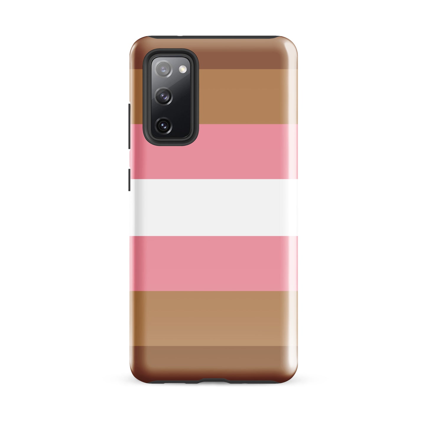 Pastel Neapolitana - Samsung Phone Case