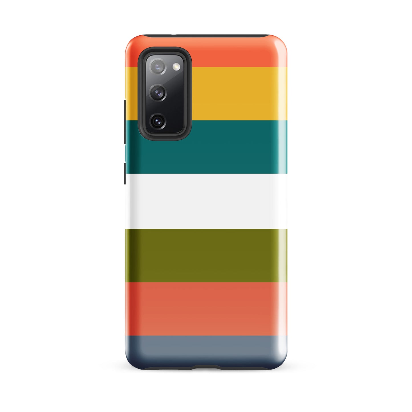 Earthy Tones - Samsung Phone Case