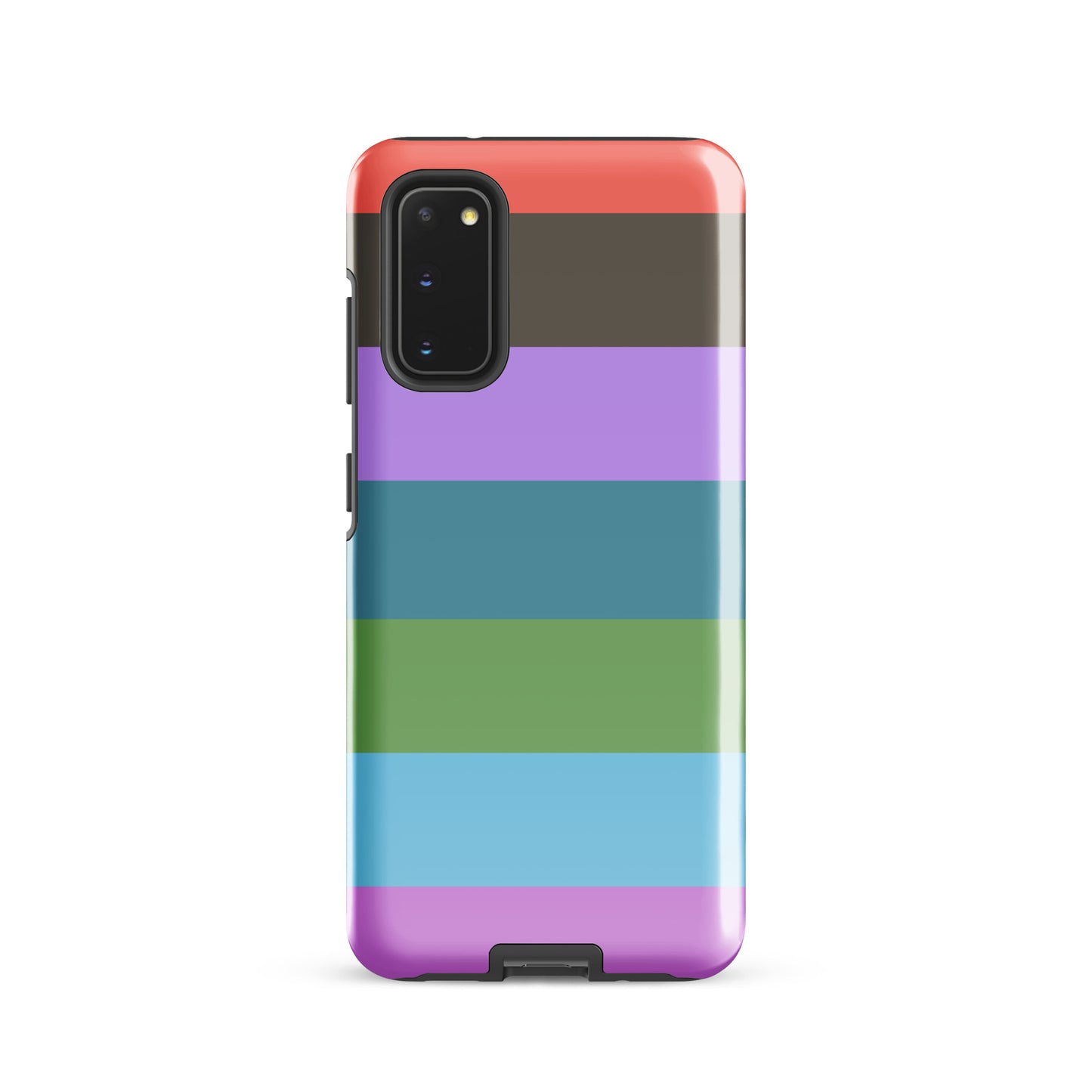 Coastal Harmony - Samsung Phone Case