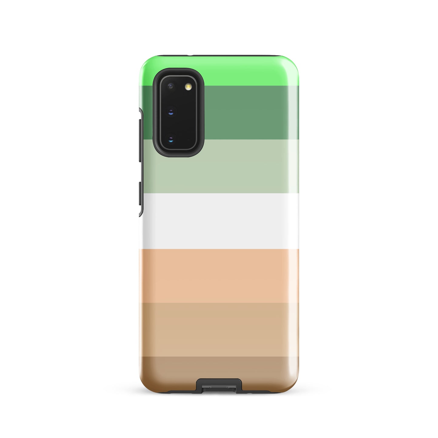 Choco Mint Charm - Samsung Phone Case