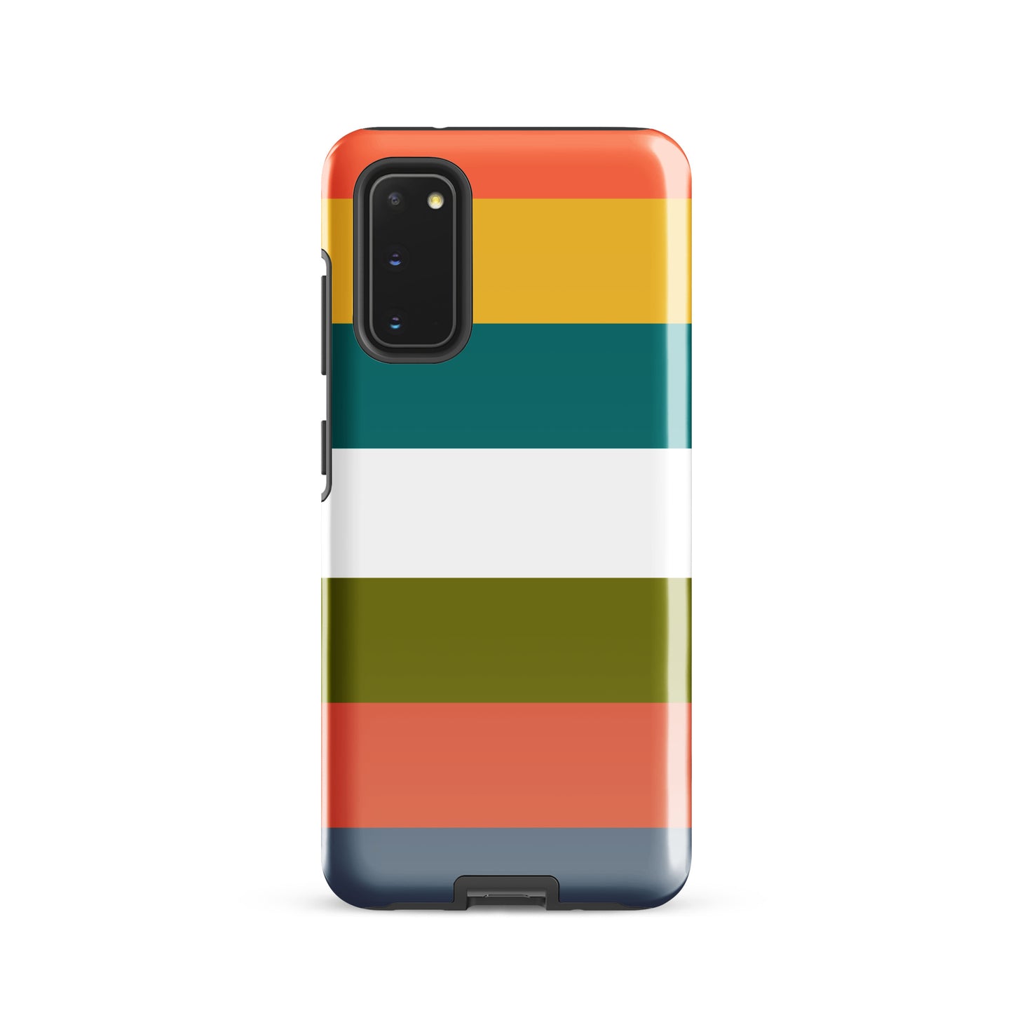 Earthy Tones - Samsung Phone Case