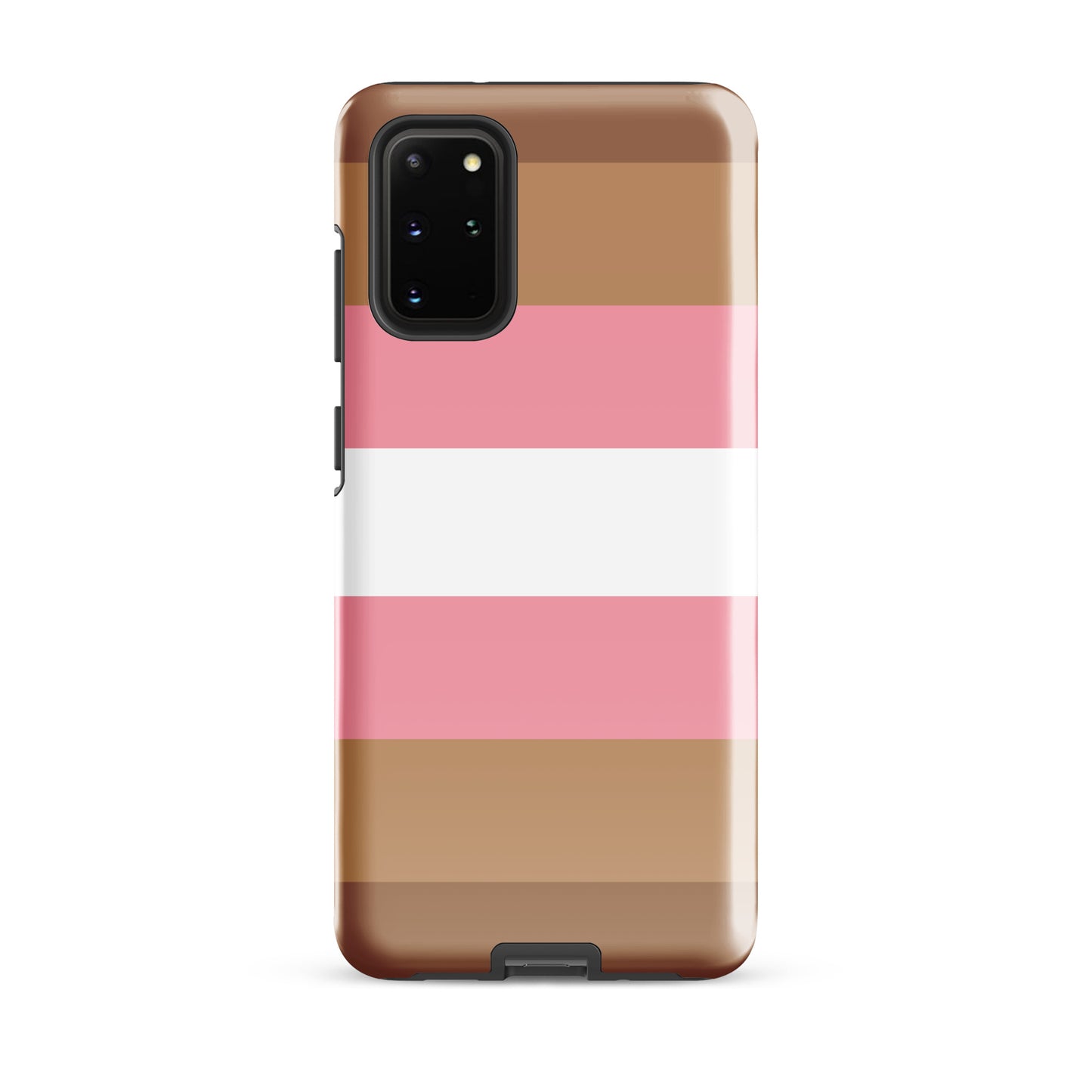 Pastel Neapolitana - Samsung Phone Case