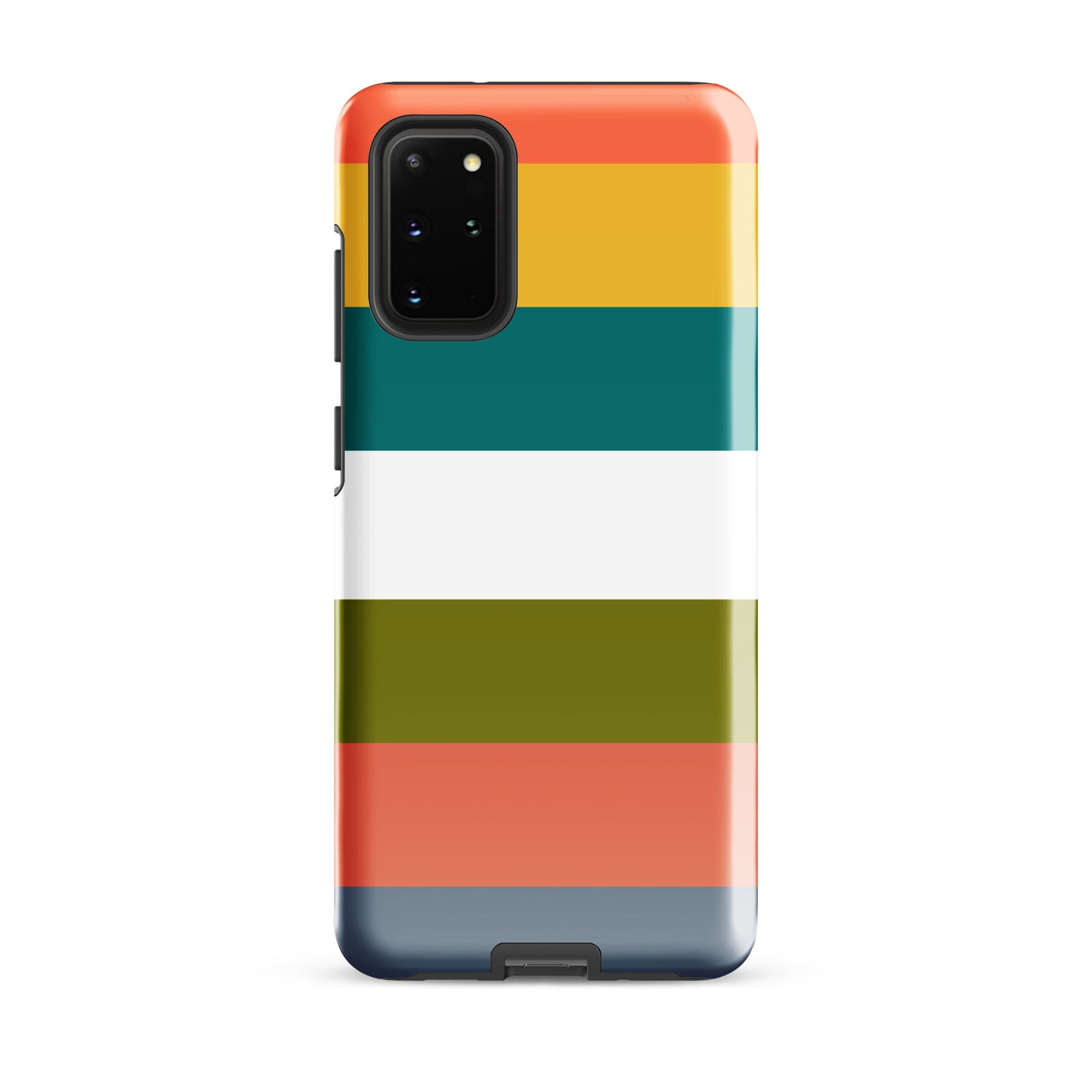 Earthy Tones - Samsung Phone Case