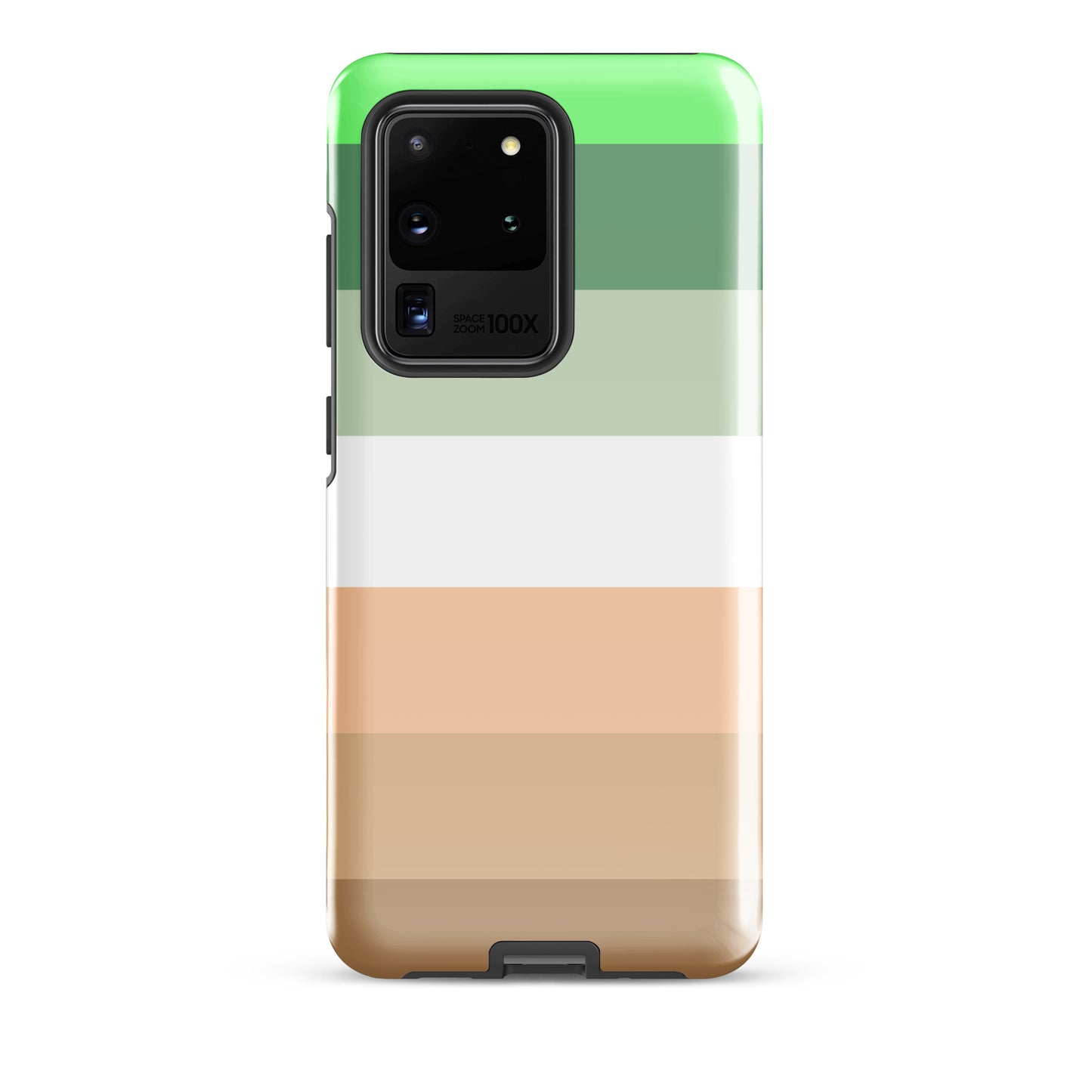 Choco Mint Charm - Samsung Phone Case