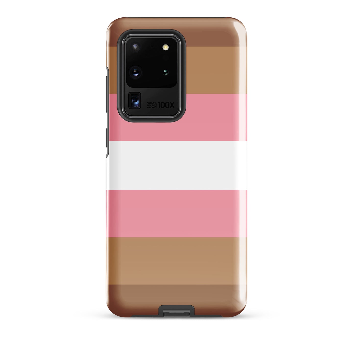 Pastel Neapolitana - Samsung Phone Case