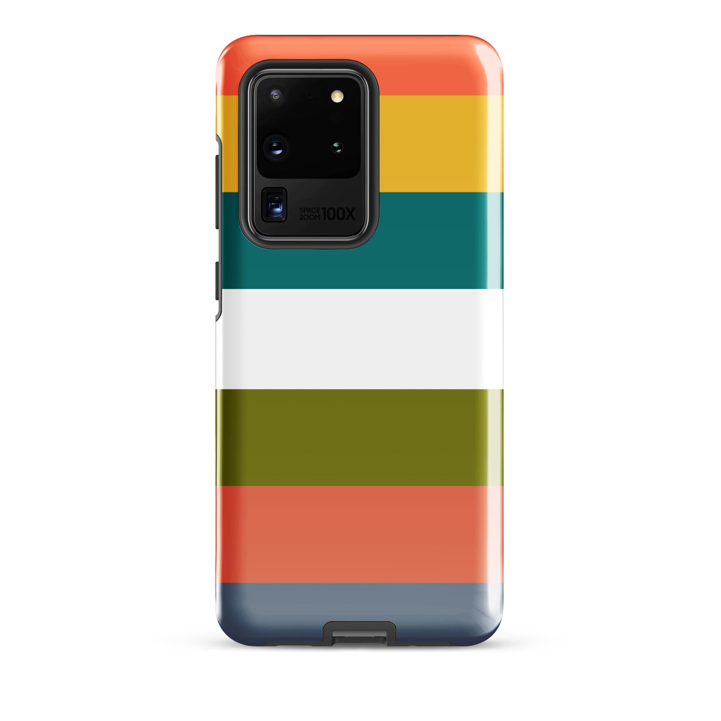 Earthy Tones - Samsung Phone Case