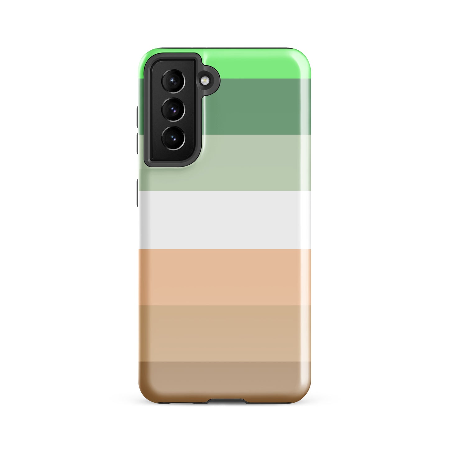 Choco Mint Charm - Samsung Phone Case