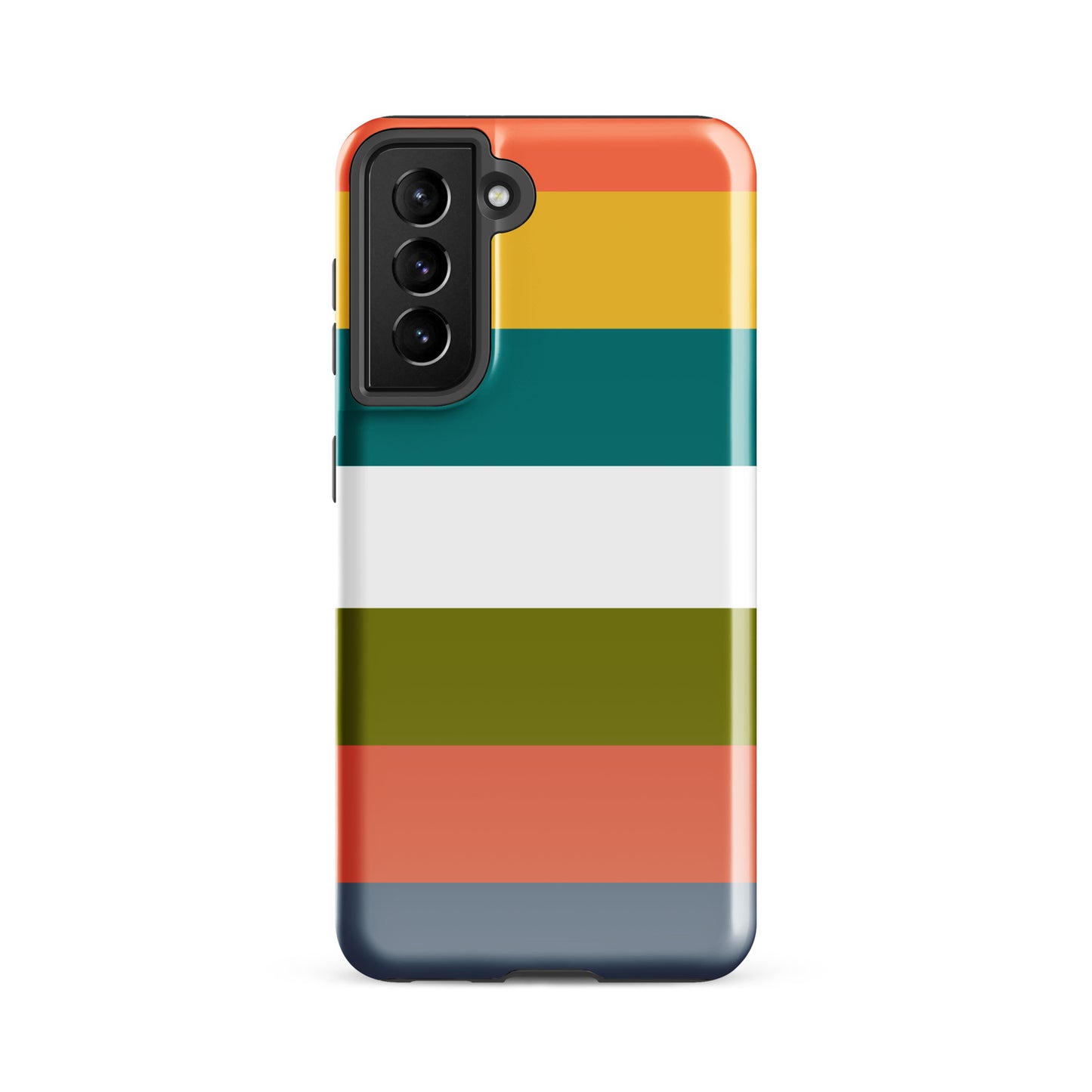 Earthy Tones - Samsung Phone Case