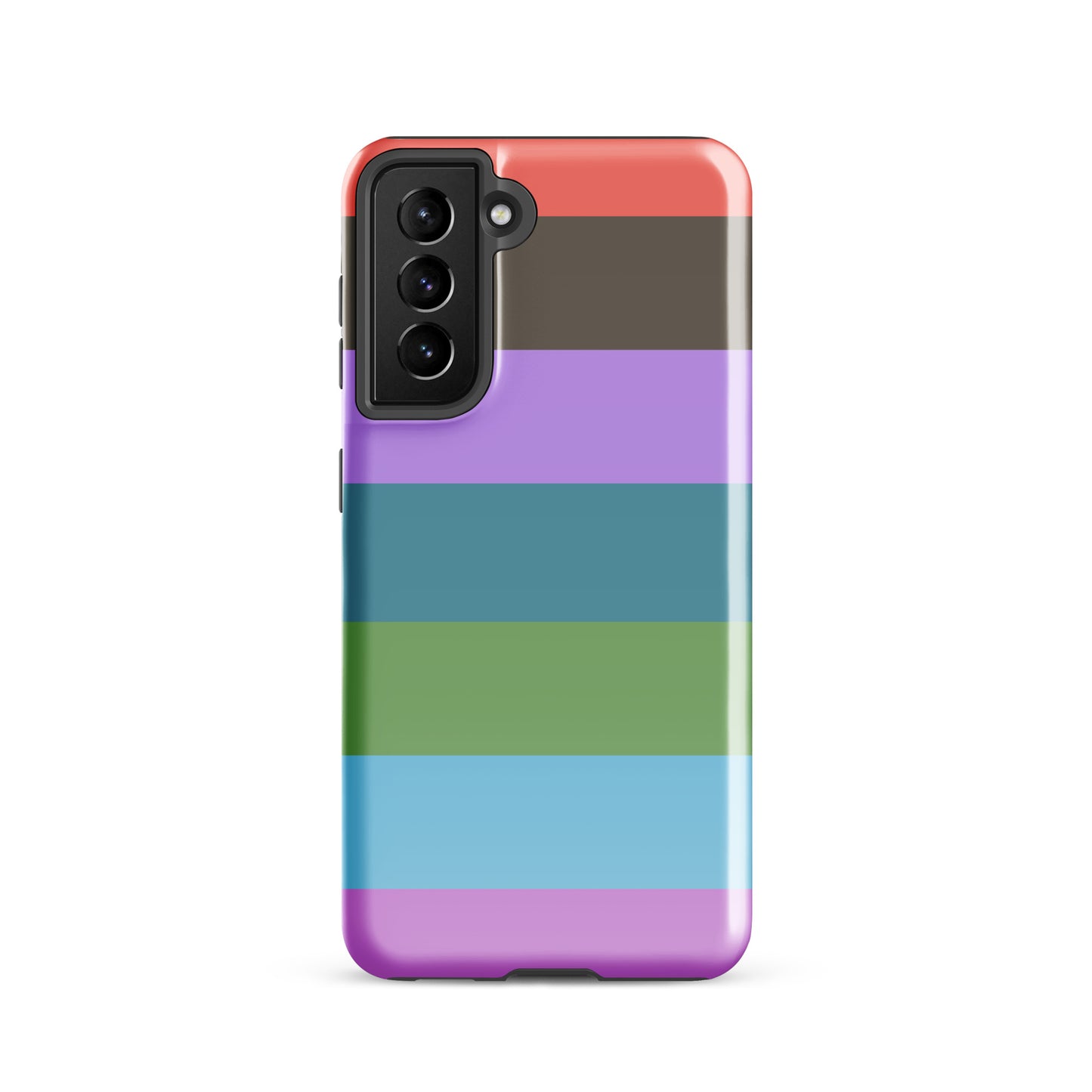 Coastal Harmony - Samsung Phone Case